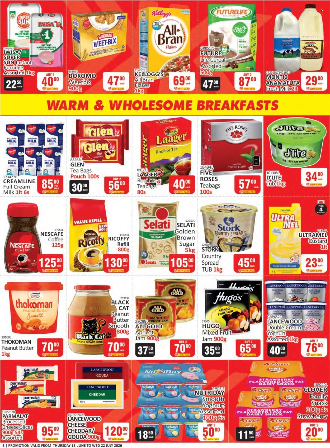 KIT KAT CASH & CARRY specials - Winter Unlocked Deals