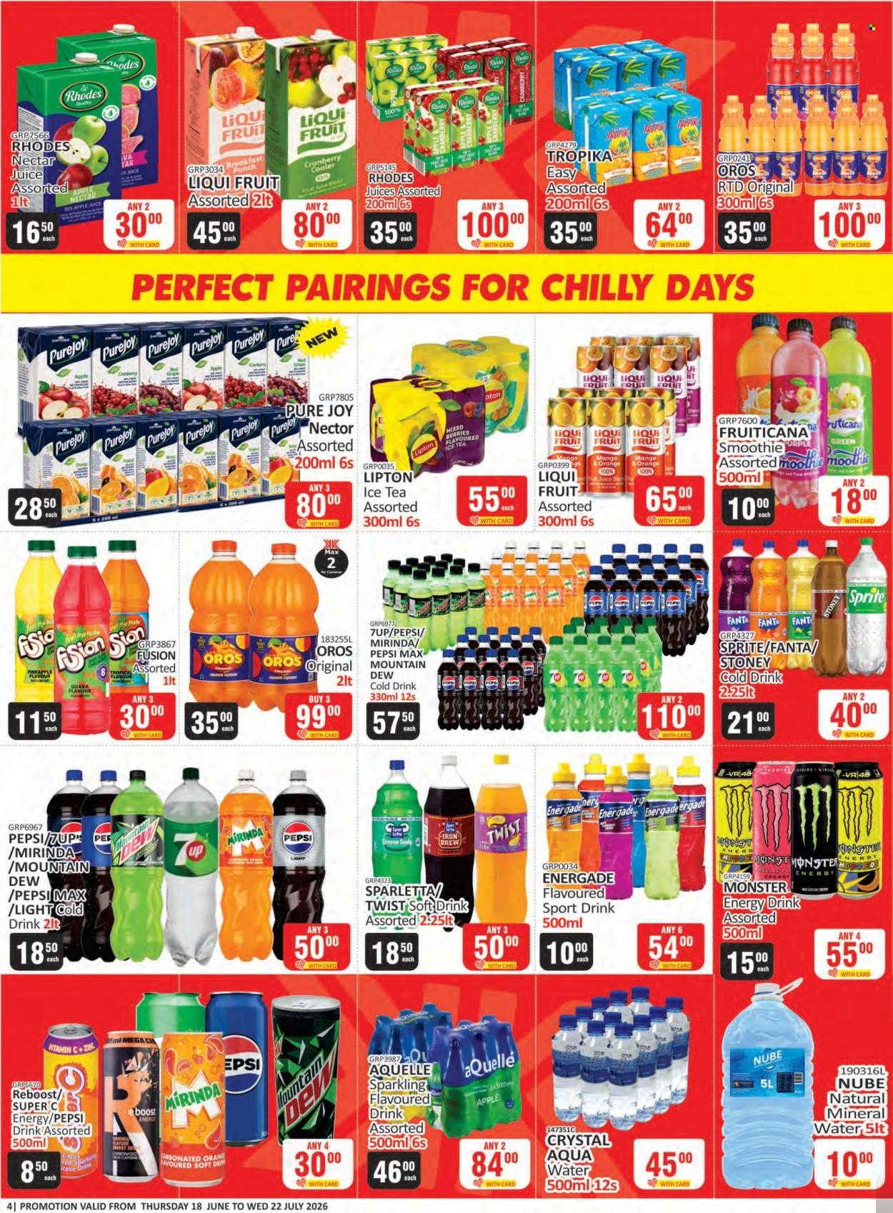 KIT KAT CASH & CARRY specials - Winter Unlocked Deals