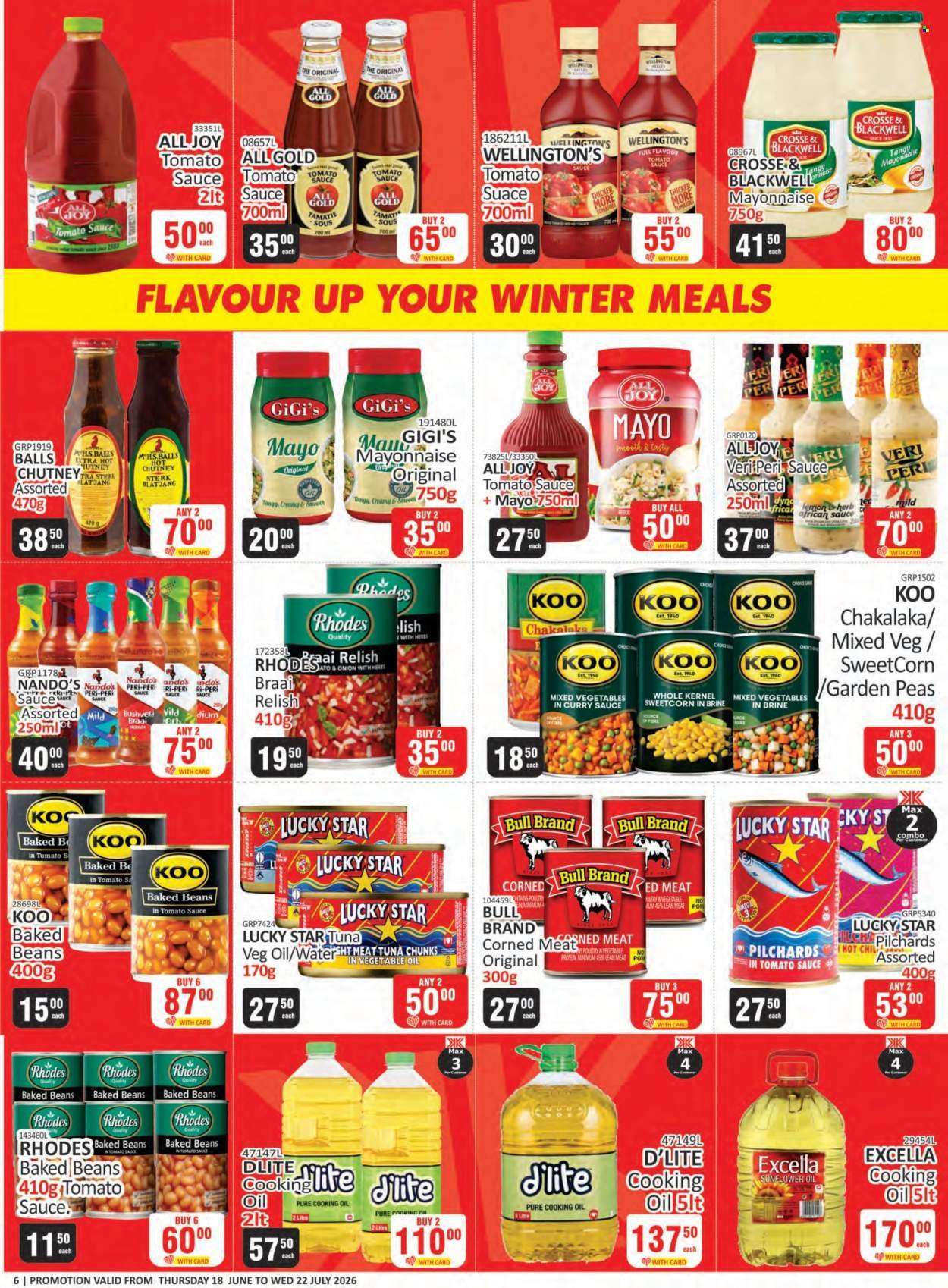 KIT KAT CASH & CARRY specials - Winter Unlocked Deals