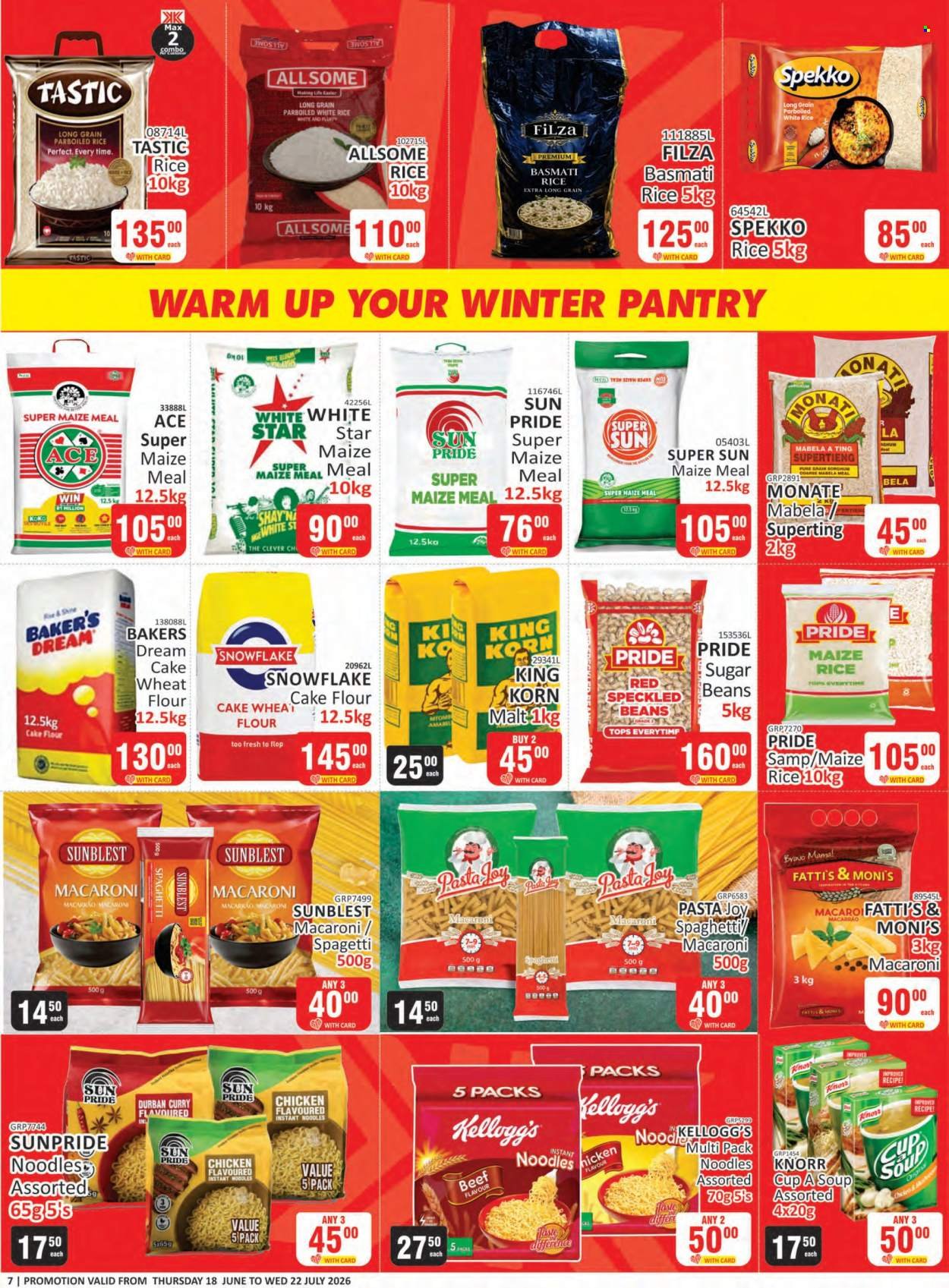 KIT KAT CASH & CARRY specials - Winter Unlocked Deals