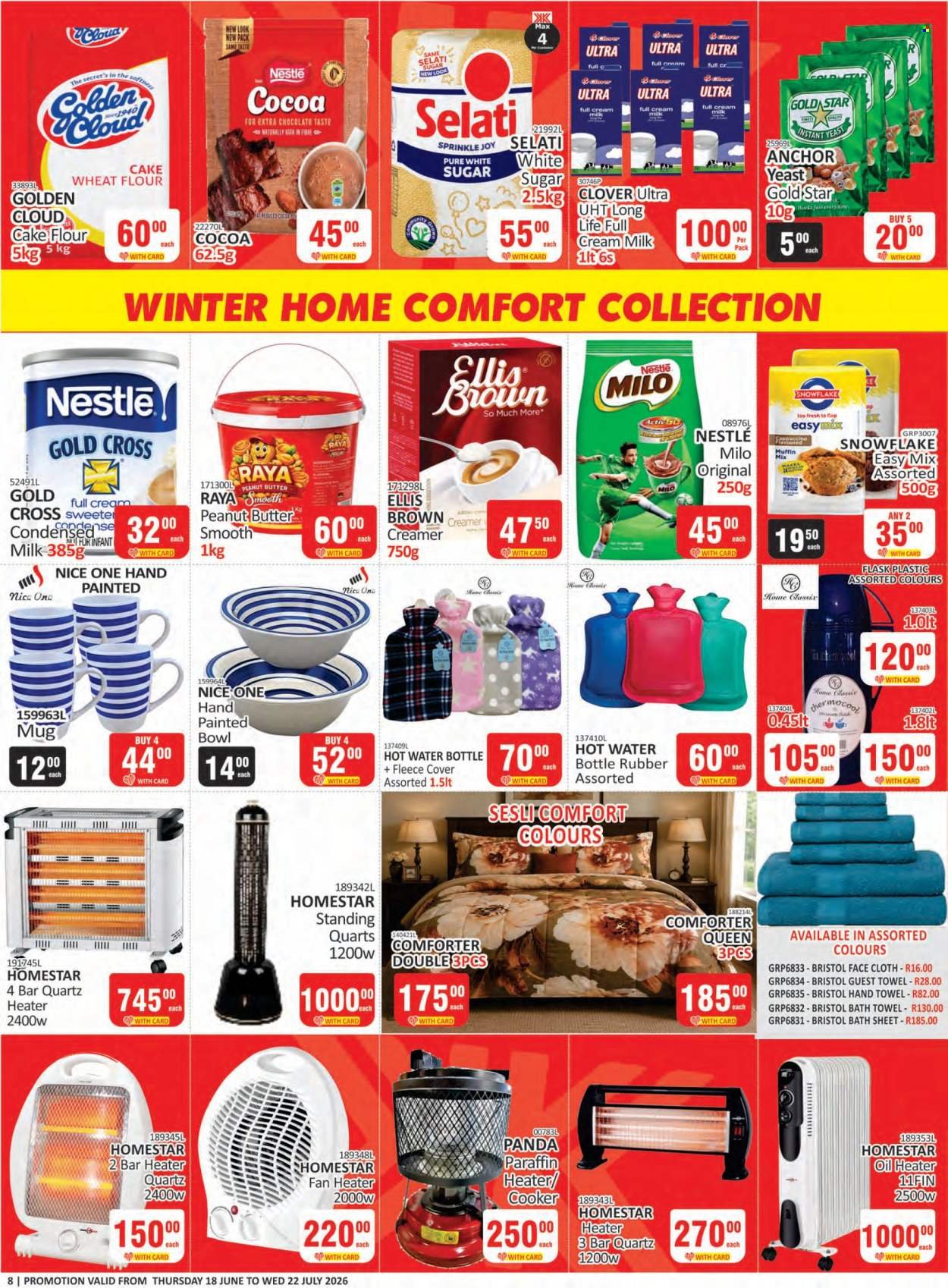 KIT KAT CASH & CARRY specials - Winter Unlocked Deals