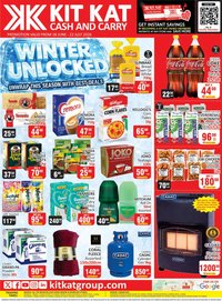 KIT KAT CASH & CARRY specials - Winter Unlocked Deals