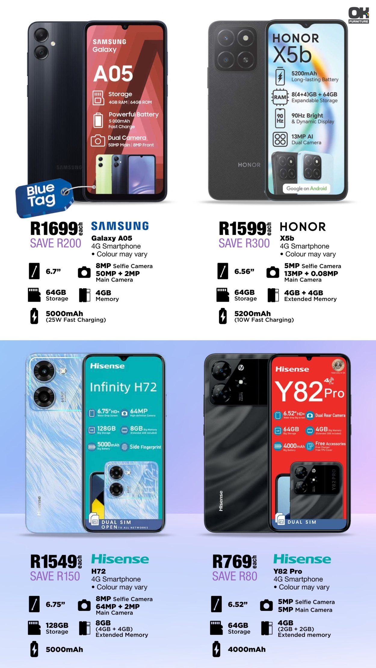 OK FURNITURE specials - From Monday 15 Sept 2025 (2025-09-15 - 2025-10-05) | 9