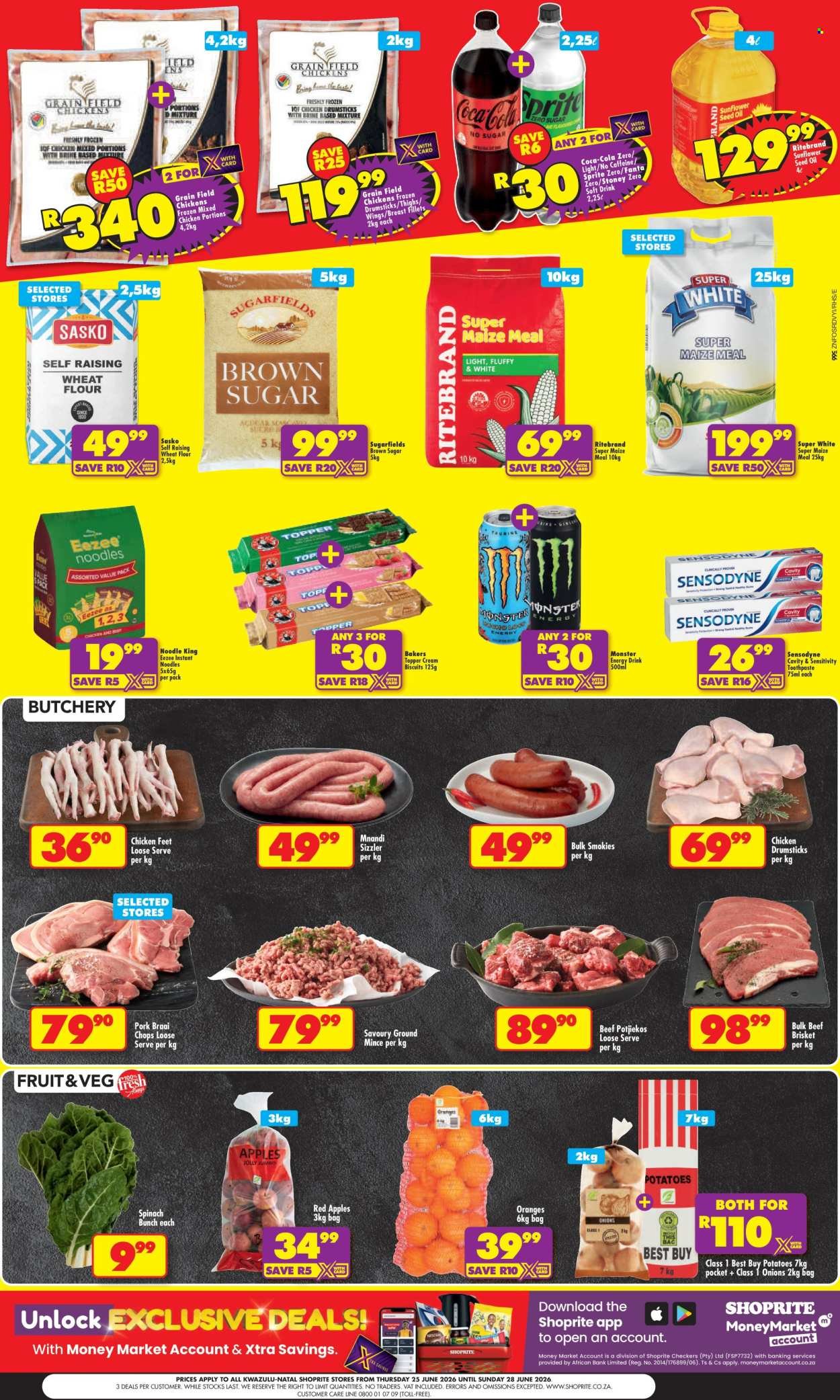 SHOPRITE specials - Low Price Bonanza KwaZulu-Natal