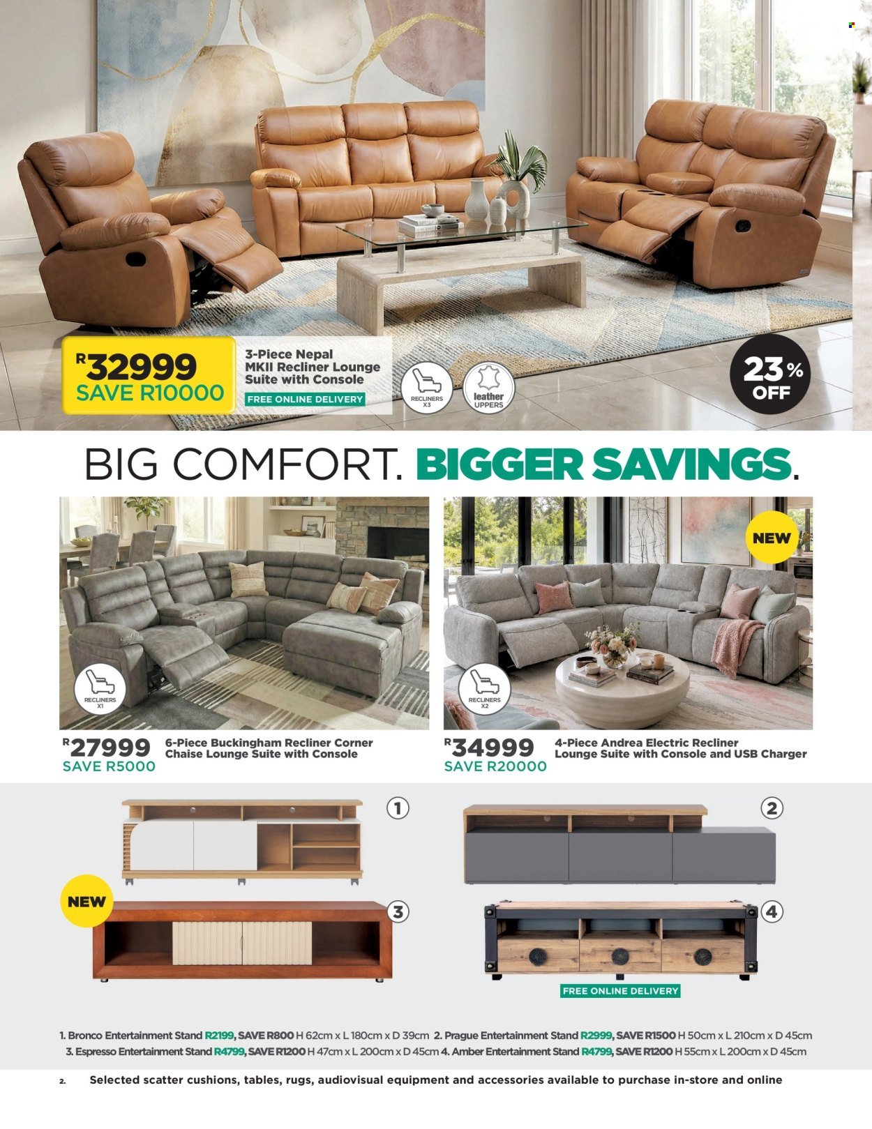 HOUSE & HOME specials - From Wednesday 23 Sept 2026