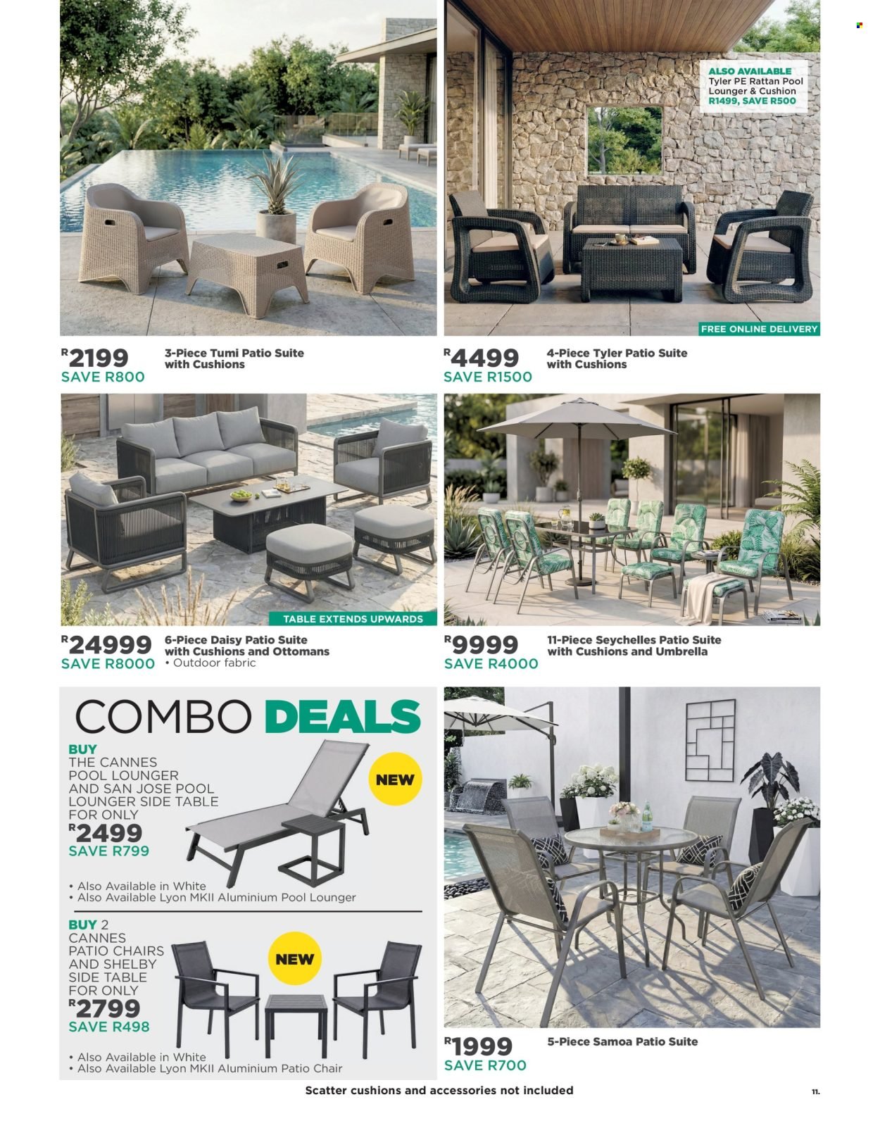 HOUSE & HOME specials - From Wednesday 23 Sept 2026