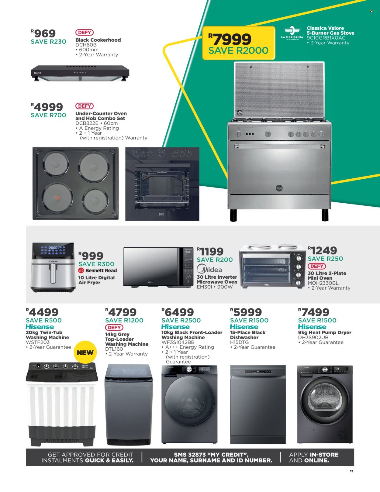 HOUSE & HOME specials - From Wednesday 23 Sept 2026