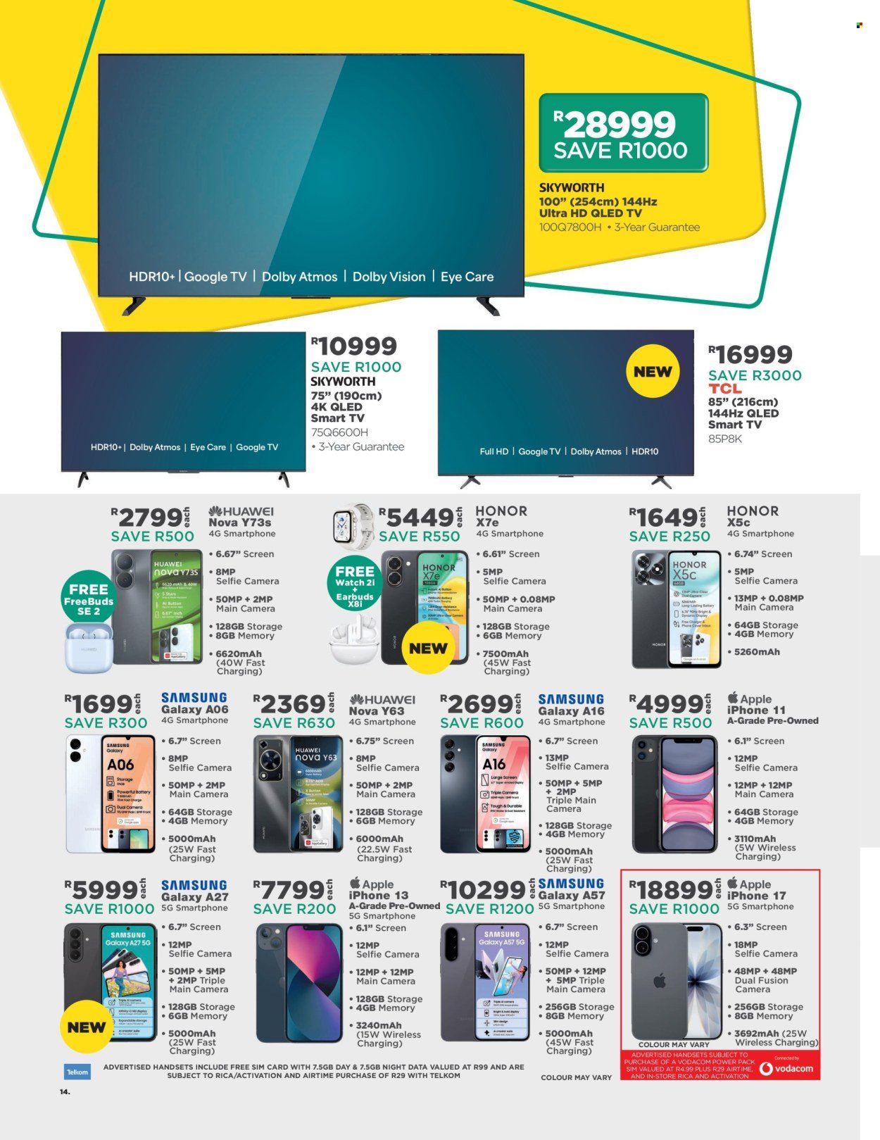 HOUSE & HOME specials - From Wednesday 23 Sept 2026