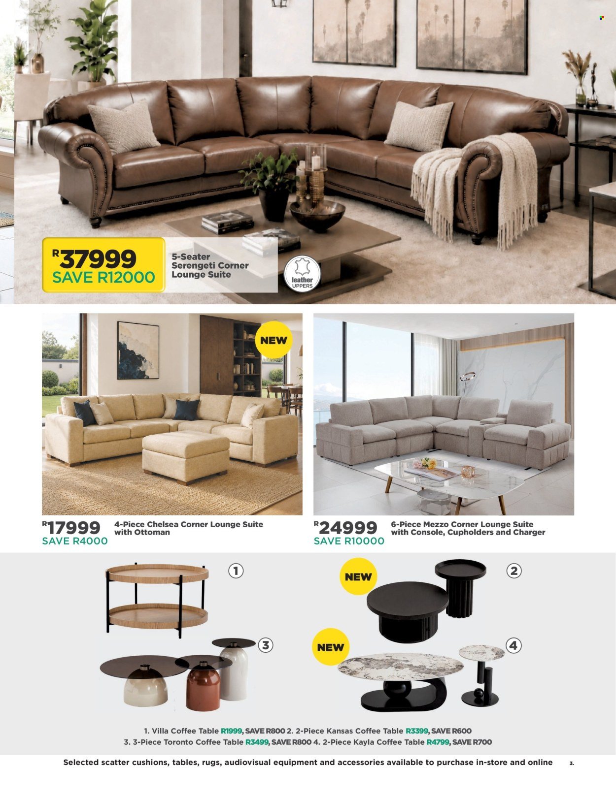 HOUSE & HOME specials - From Wednesday 23 Sept 2026