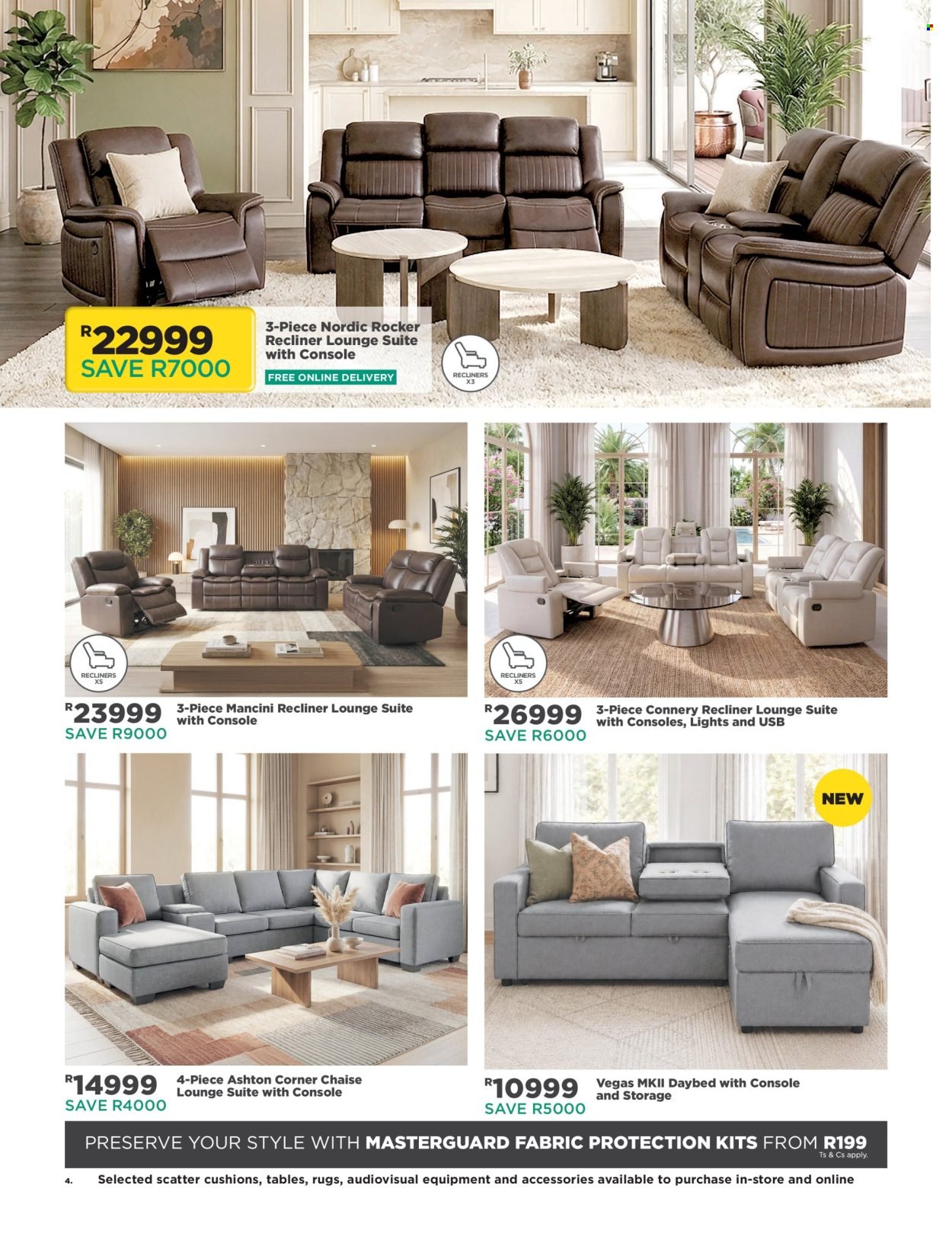 HOUSE & HOME specials - From Wednesday 23 Sept 2026