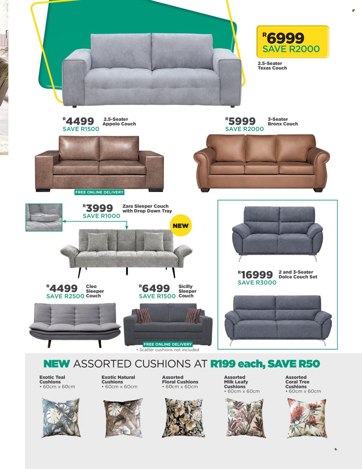 HOUSE & HOME specials - From Wednesday 23 Sept 2026