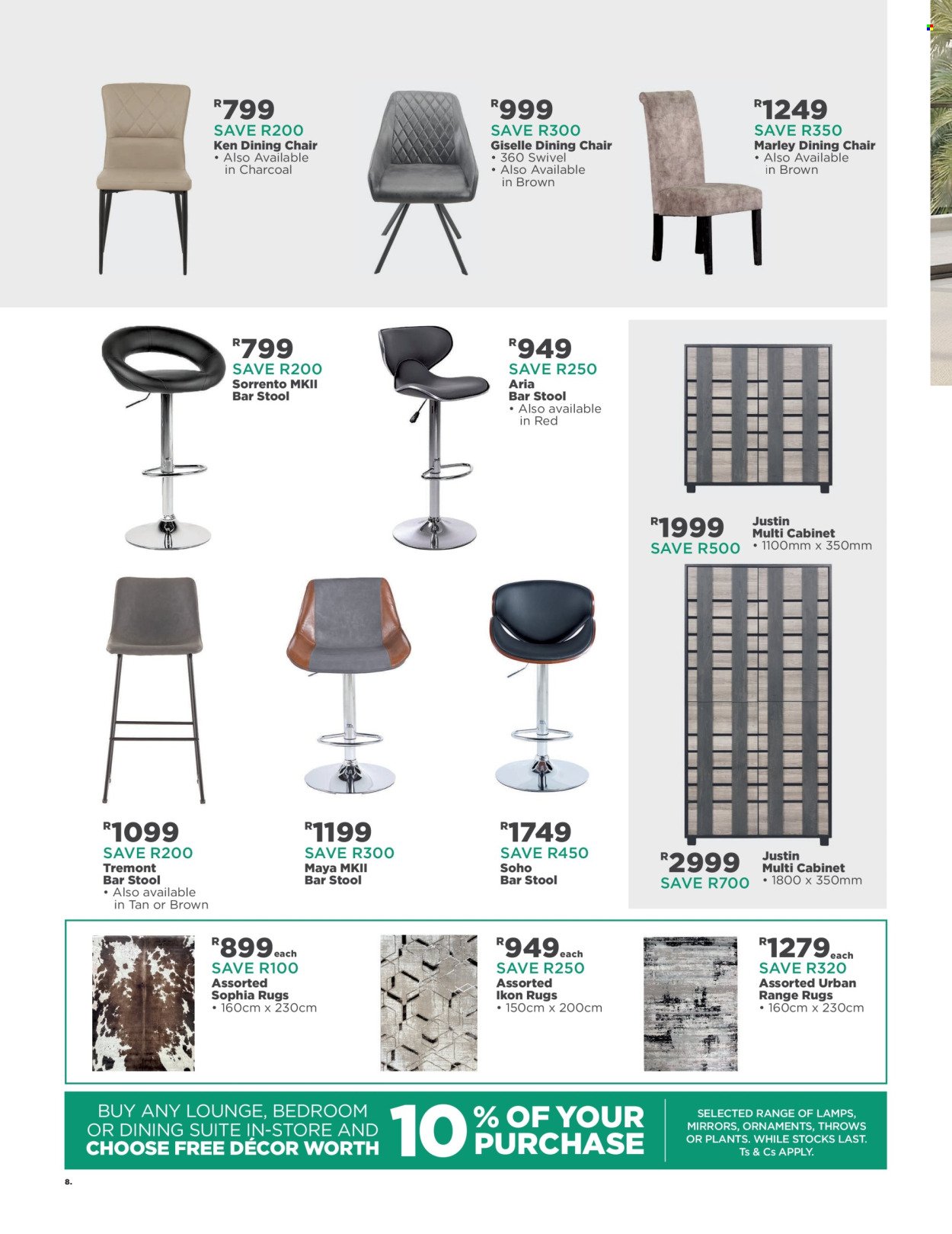 HOUSE & HOME specials - From Wednesday 23 Sept 2026