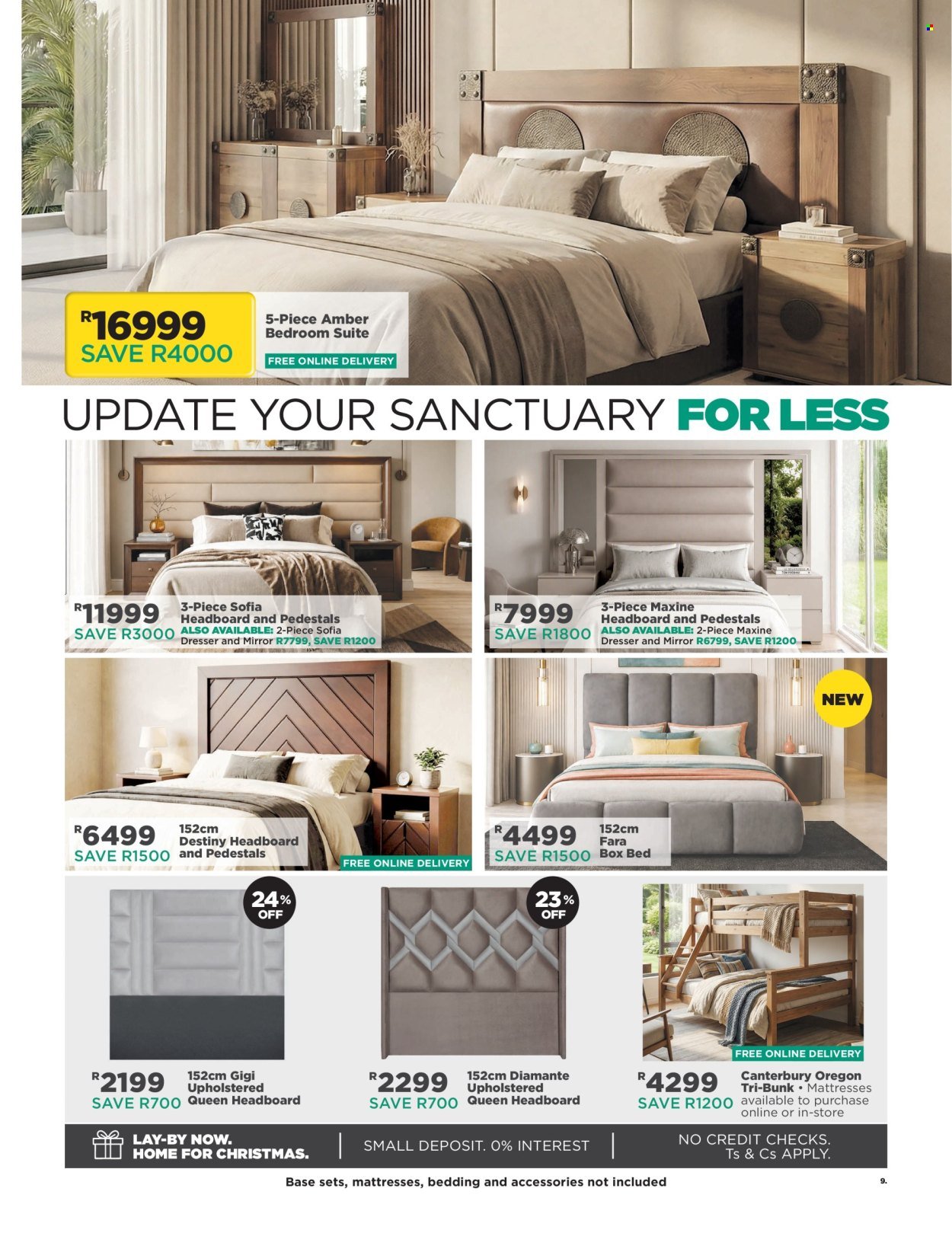 HOUSE & HOME specials - From Wednesday 23 Sept 2026
