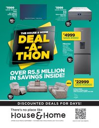 HOUSE & HOME specials - From Wednesday 23 Sept 2026