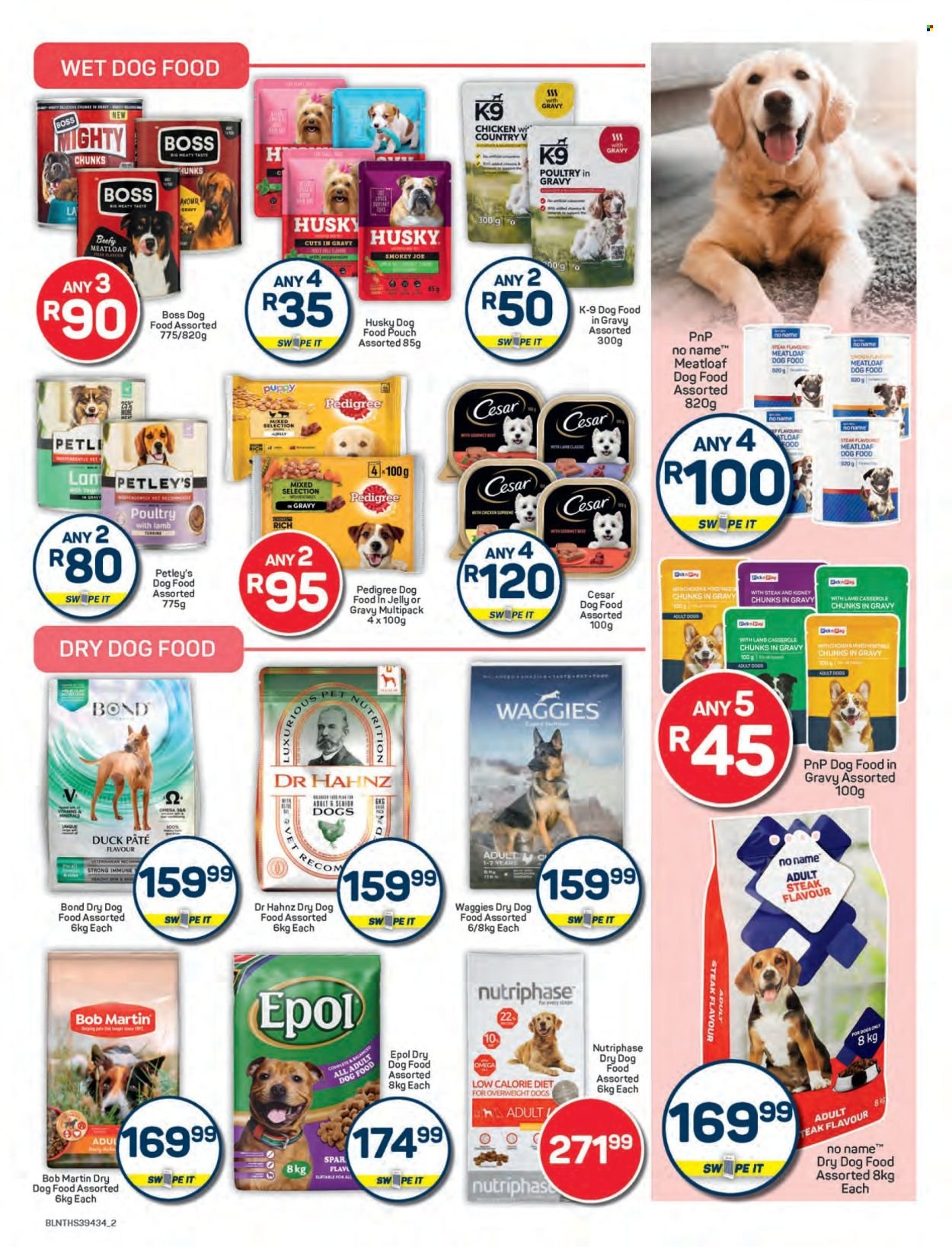 PICK N PAY specials - Pet Specials (2026-02-25 - 2026-03-08) | 2