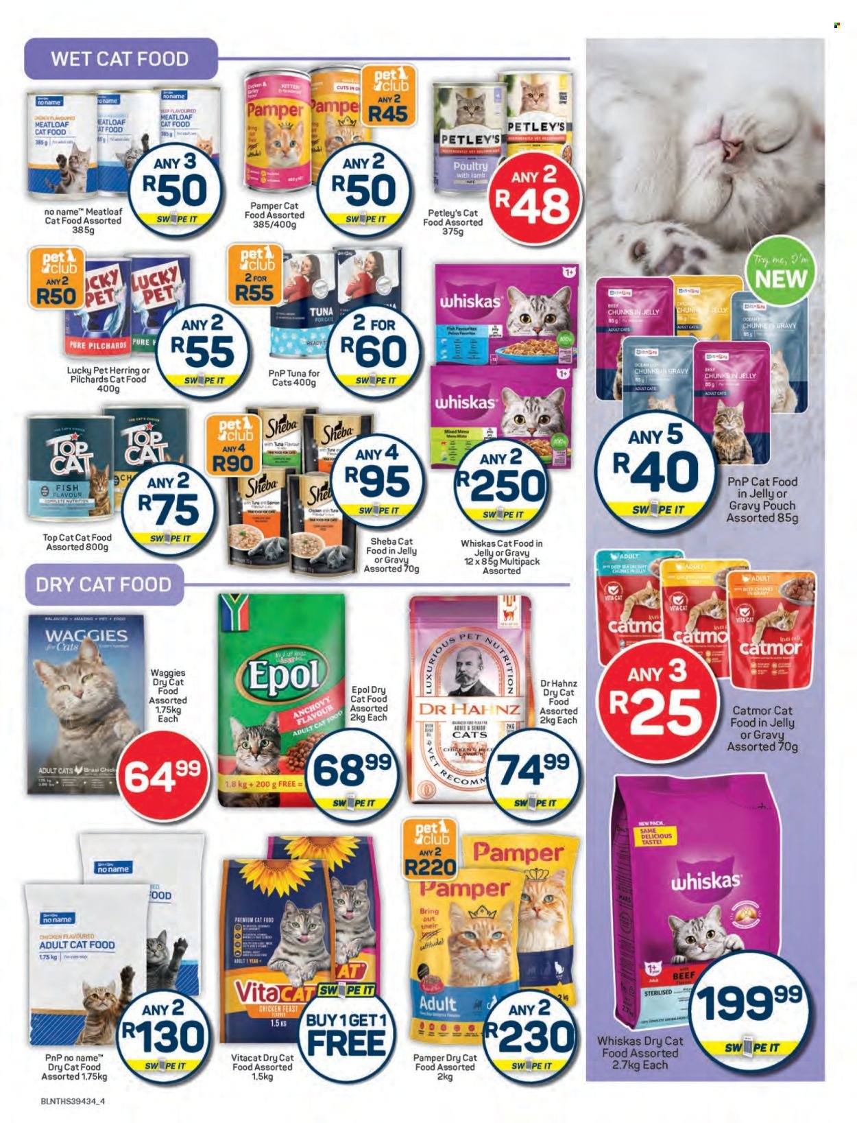 PICK N PAY specials - Pet Specials (2026-02-25 - 2026-03-08) | 4