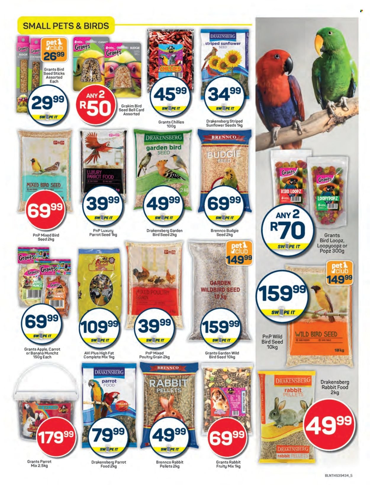 PICK N PAY specials - Pet Specials (2026-02-25 - 2026-03-08) | 5