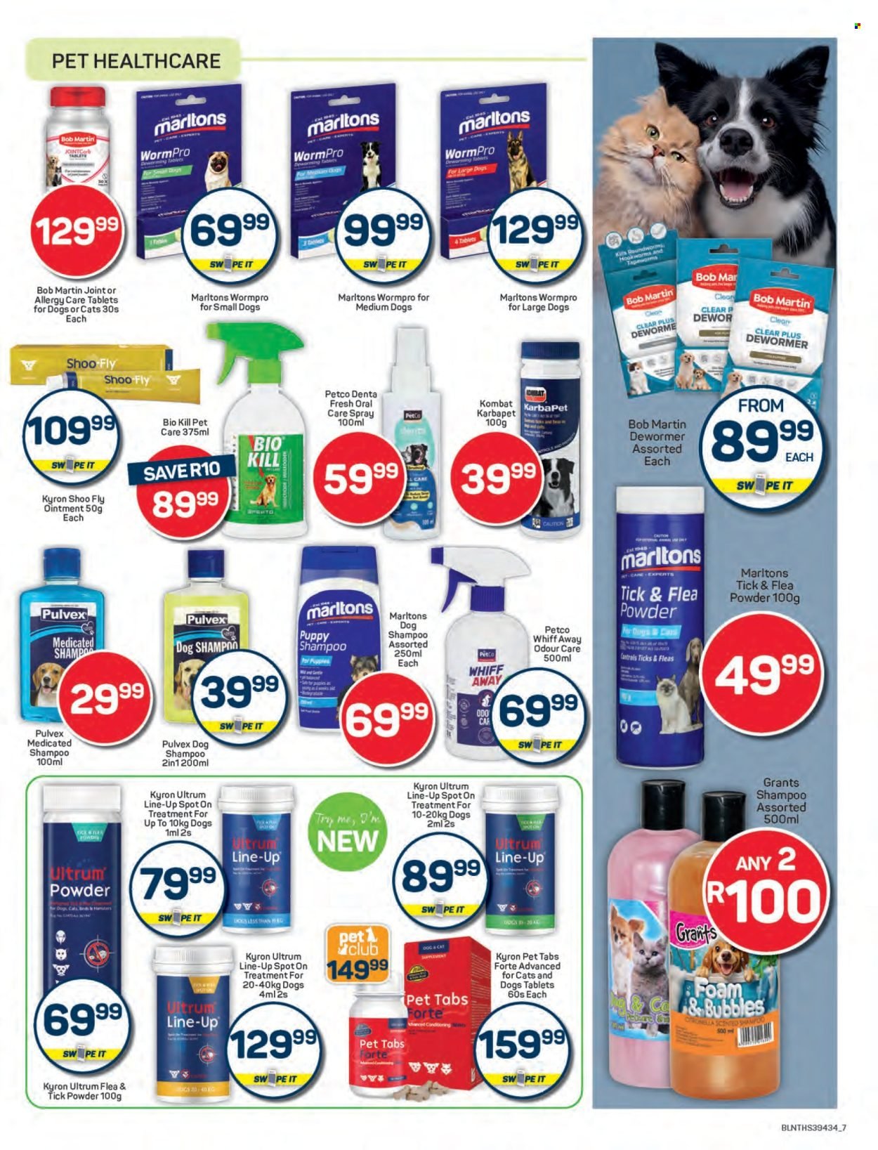 PICK N PAY specials - Pet Specials (2026-02-25 - 2026-03-08) | 7