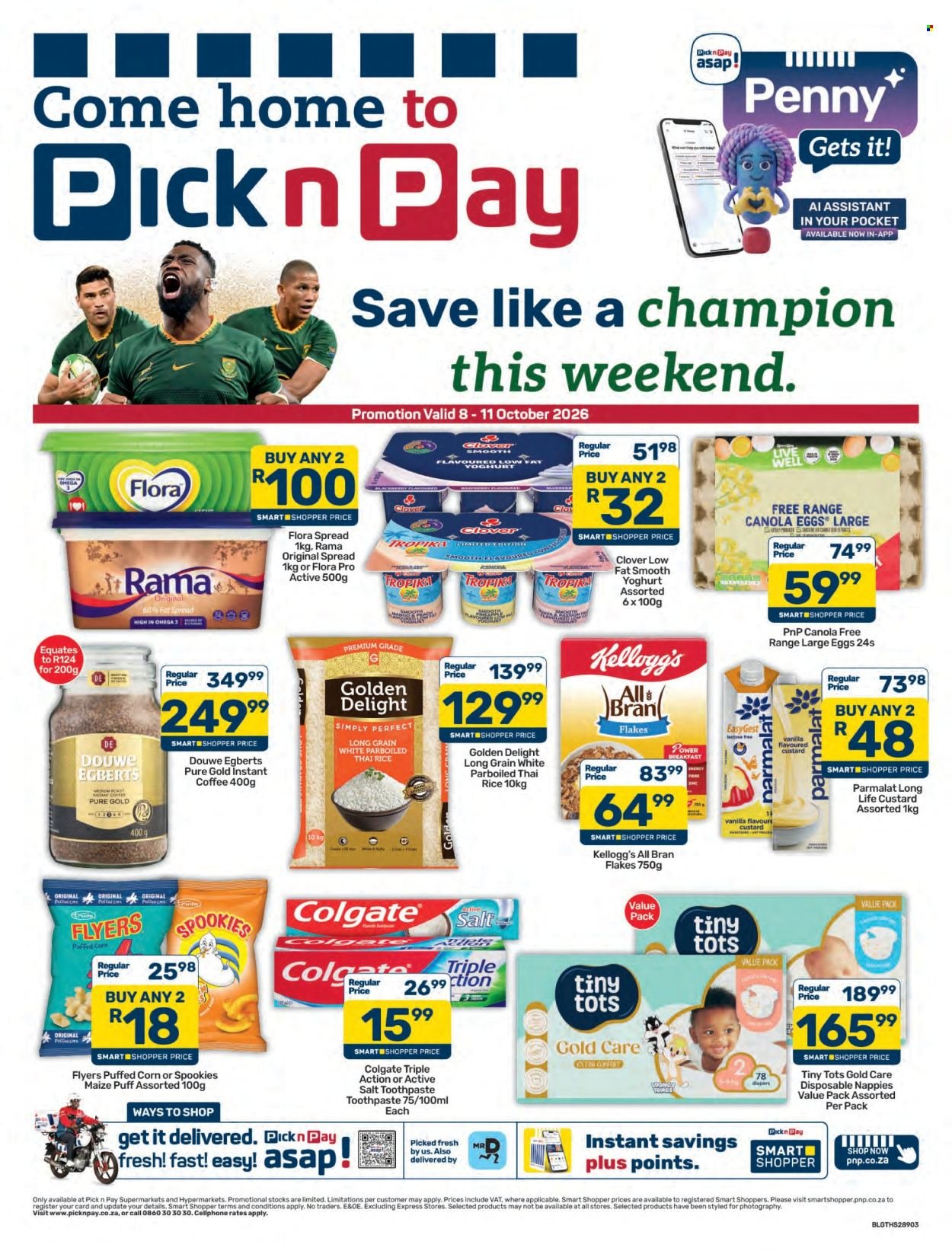 PICK N PAY specials - Weekend Specials