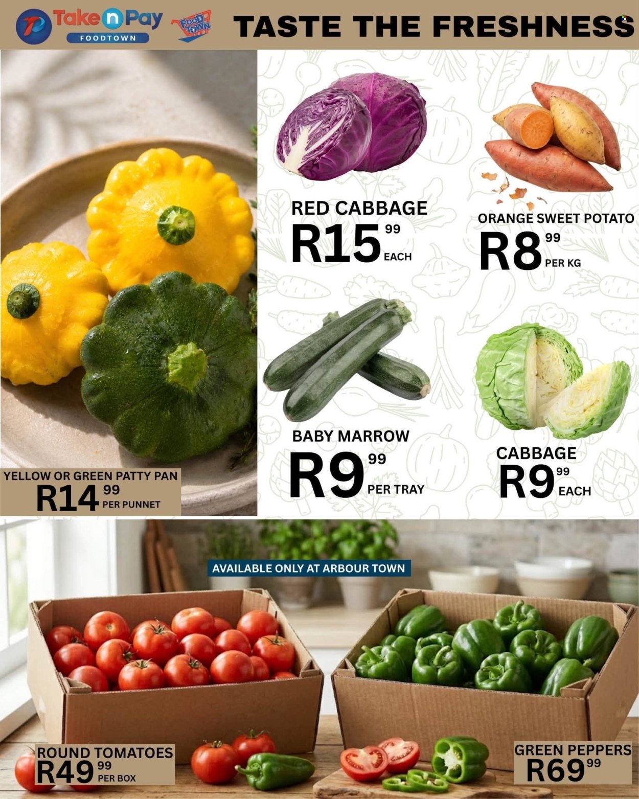 TAKE N PAY specials - From Friday 28 Aug 2026