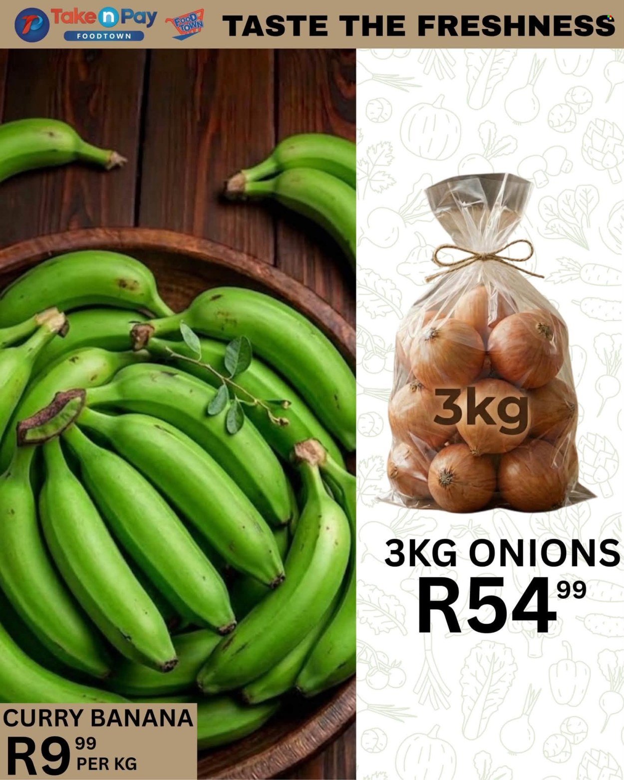 TAKE N PAY specials - From Friday 28 Aug 2026