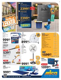 MICA specials - From Tuesday 20 Oct 2026