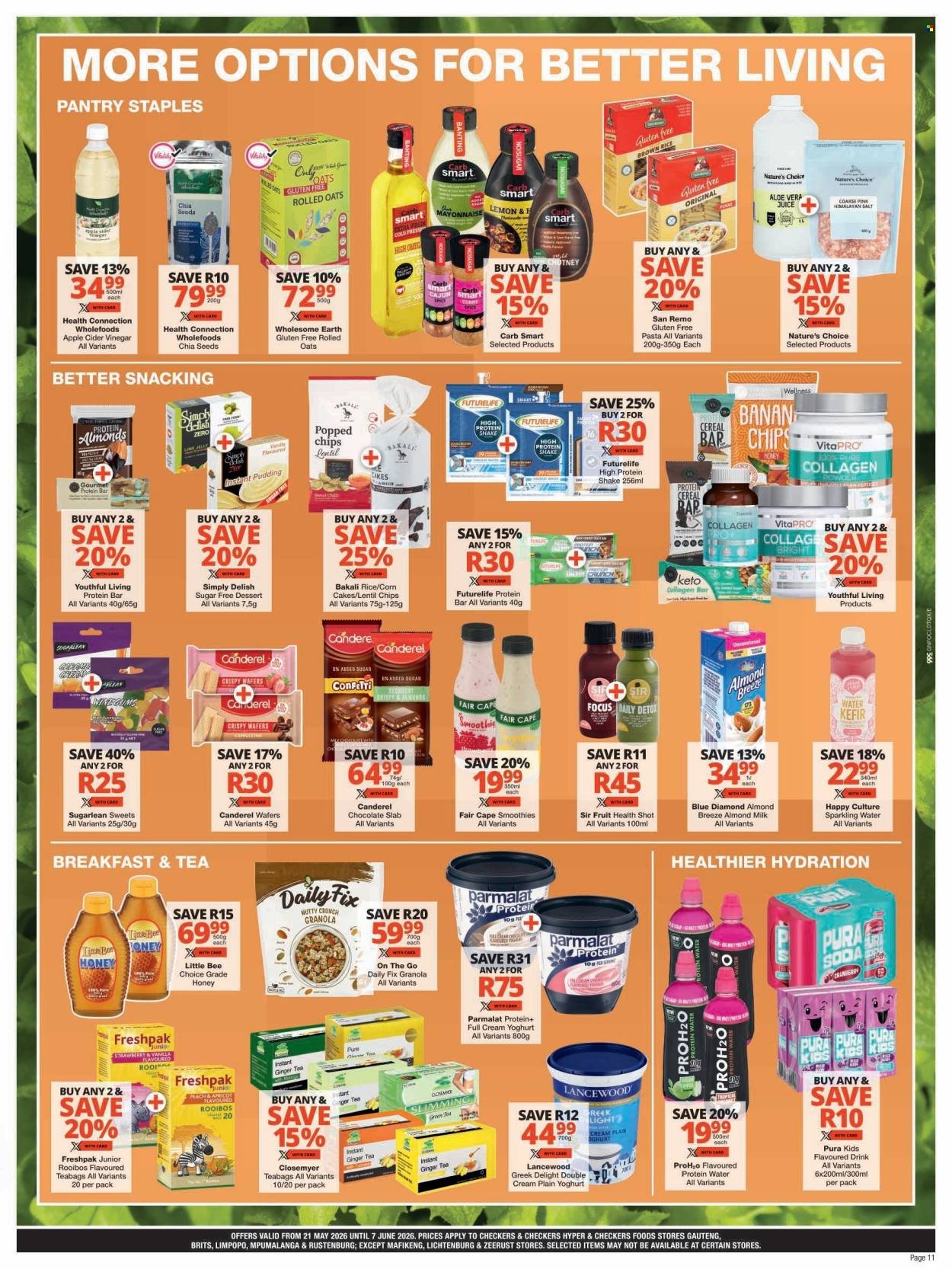 CHECKERS specials - May Month-End Promotion (2026-05-21 - 2026-06-07) | 11