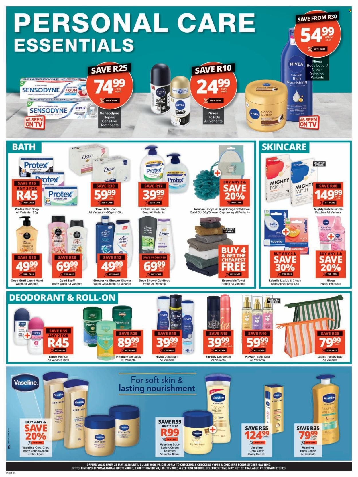 CHECKERS specials - May Month-End Promotion (2026-05-21 - 2026-06-07) | 14