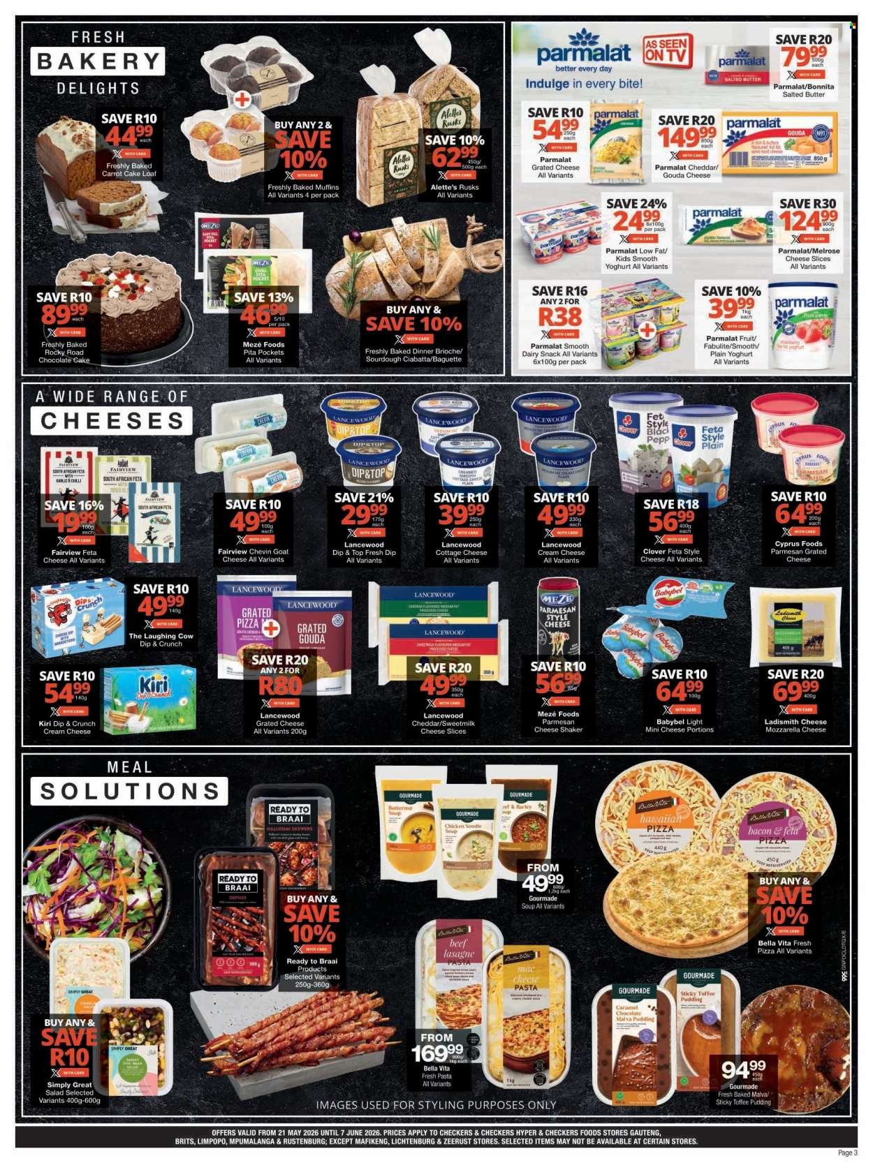 CHECKERS specials - May Month-End Promotion (2026-05-21 - 2026-06-07) | 3