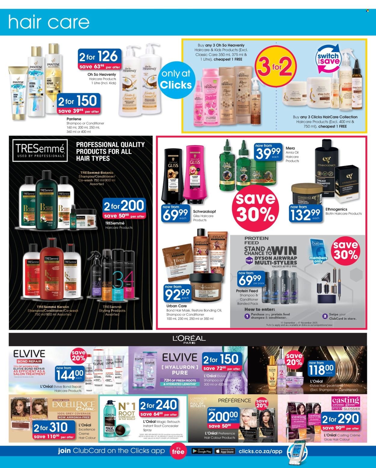 CLICKS specials - From Tuesday 23 Sept 2025 (2025-09-23 - 2025-10-07) | 14