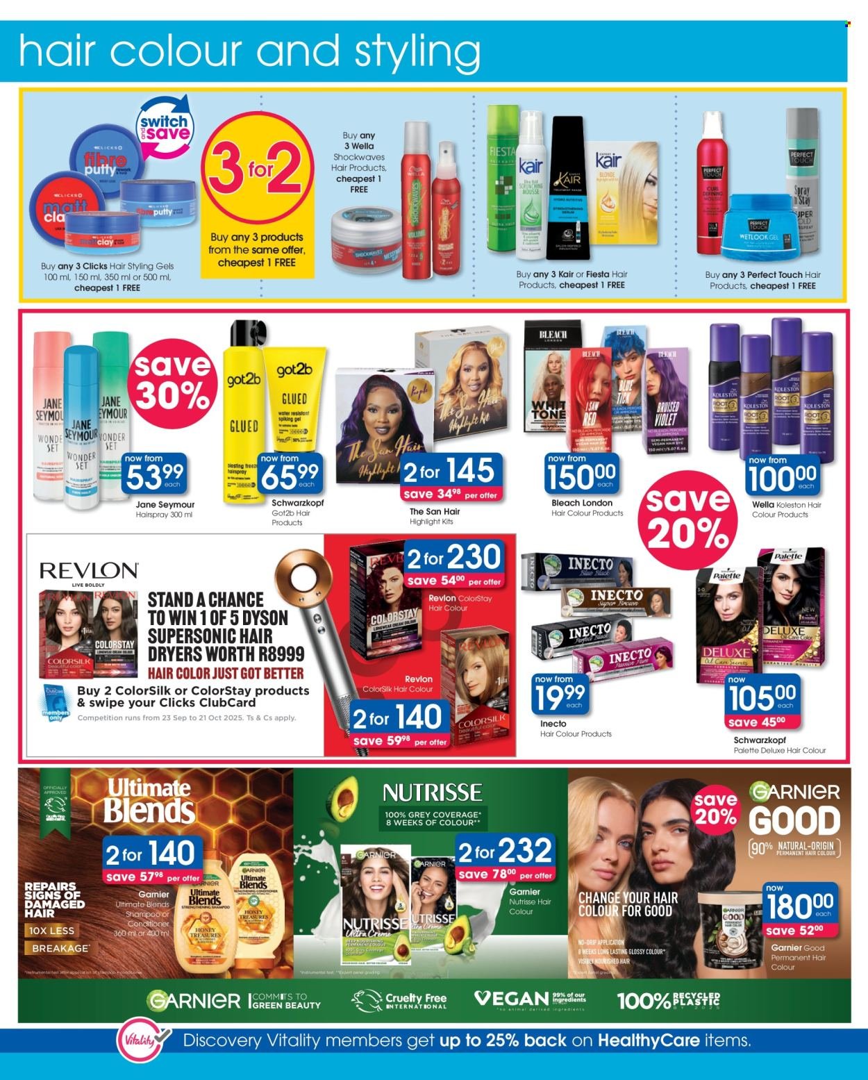 CLICKS specials - From Tuesday 23 Sept 2025 (2025-09-23 - 2025-10-07) | 16