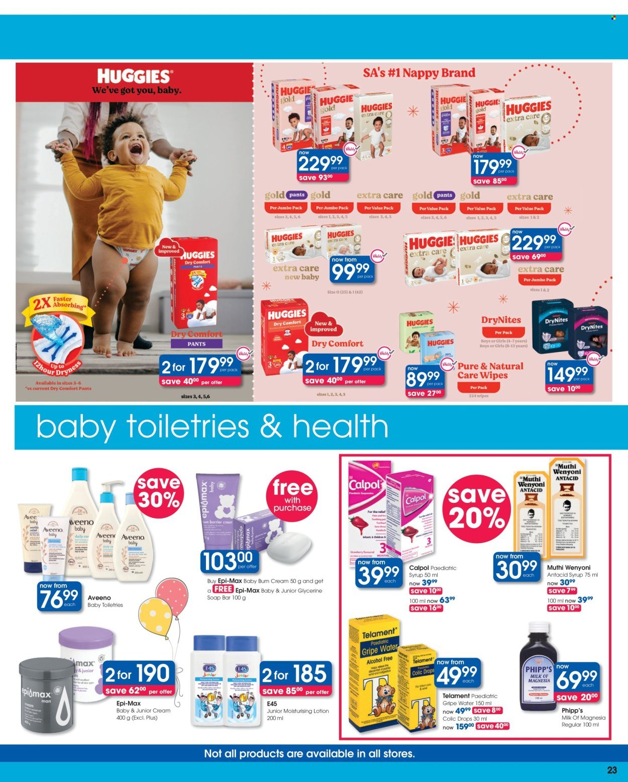 CLICKS specials - From Tuesday 23 Sept 2025 (2025-09-23 - 2025-10-07) | 23