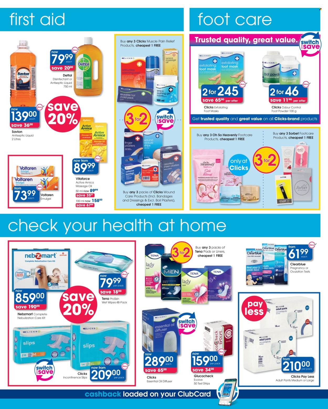 CLICKS specials - From Tuesday 23 Sept 2025 (2025-09-23 - 2025-10-07) | 32