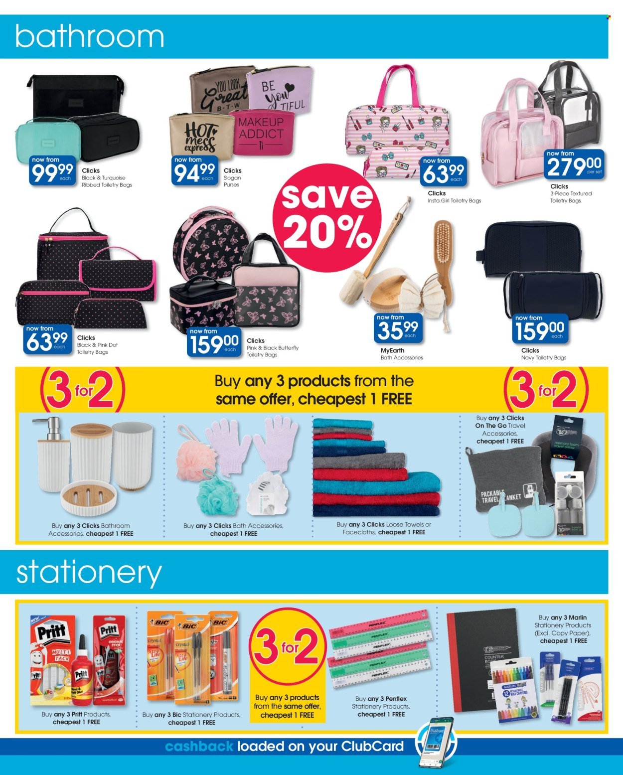 CLICKS specials - From Tuesday 23 Sept 2025 (2025-09-23 - 2025-10-07) | 40