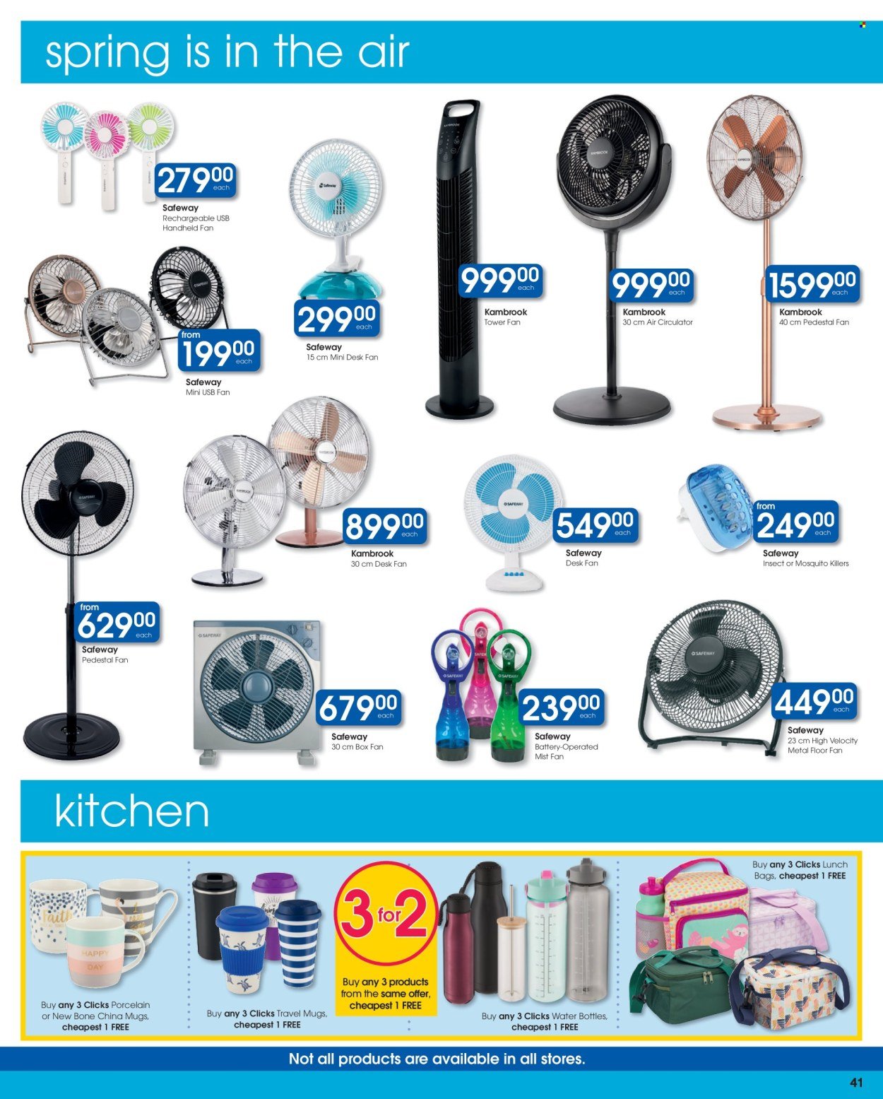 CLICKS specials - From Tuesday 23 Sept 2025 (2025-09-23 - 2025-10-07) | 41
