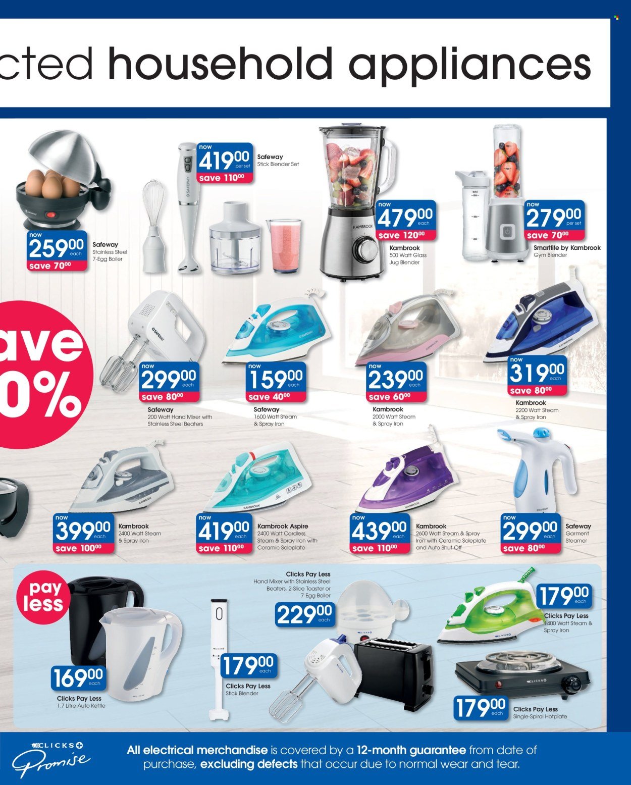 CLICKS specials - From Tuesday 23 Sept 2025 (2025-09-23 - 2025-10-07) | 43
