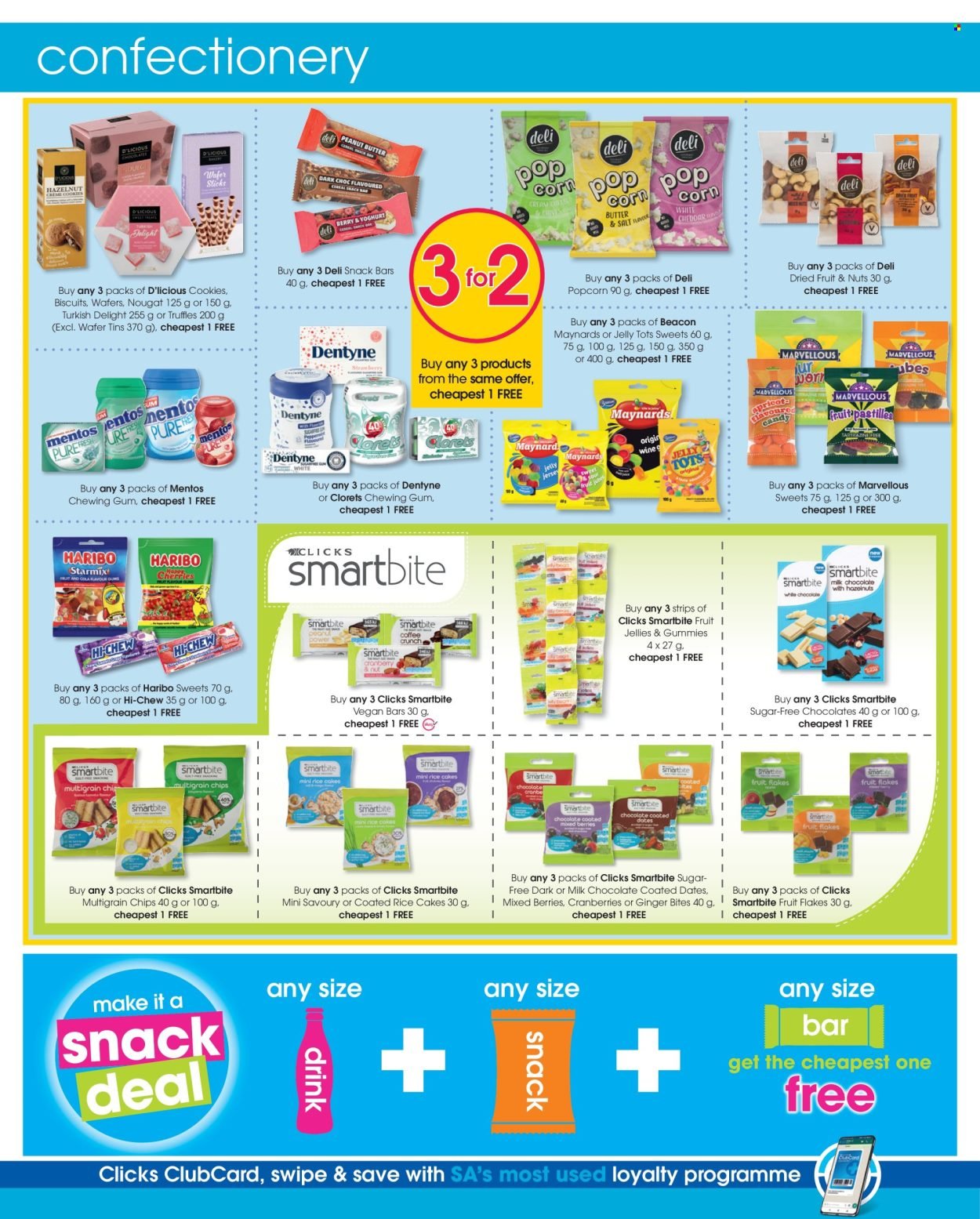 CLICKS specials - From Tuesday 23 Sept 2025 (2025-09-23 - 2025-10-07) | 46