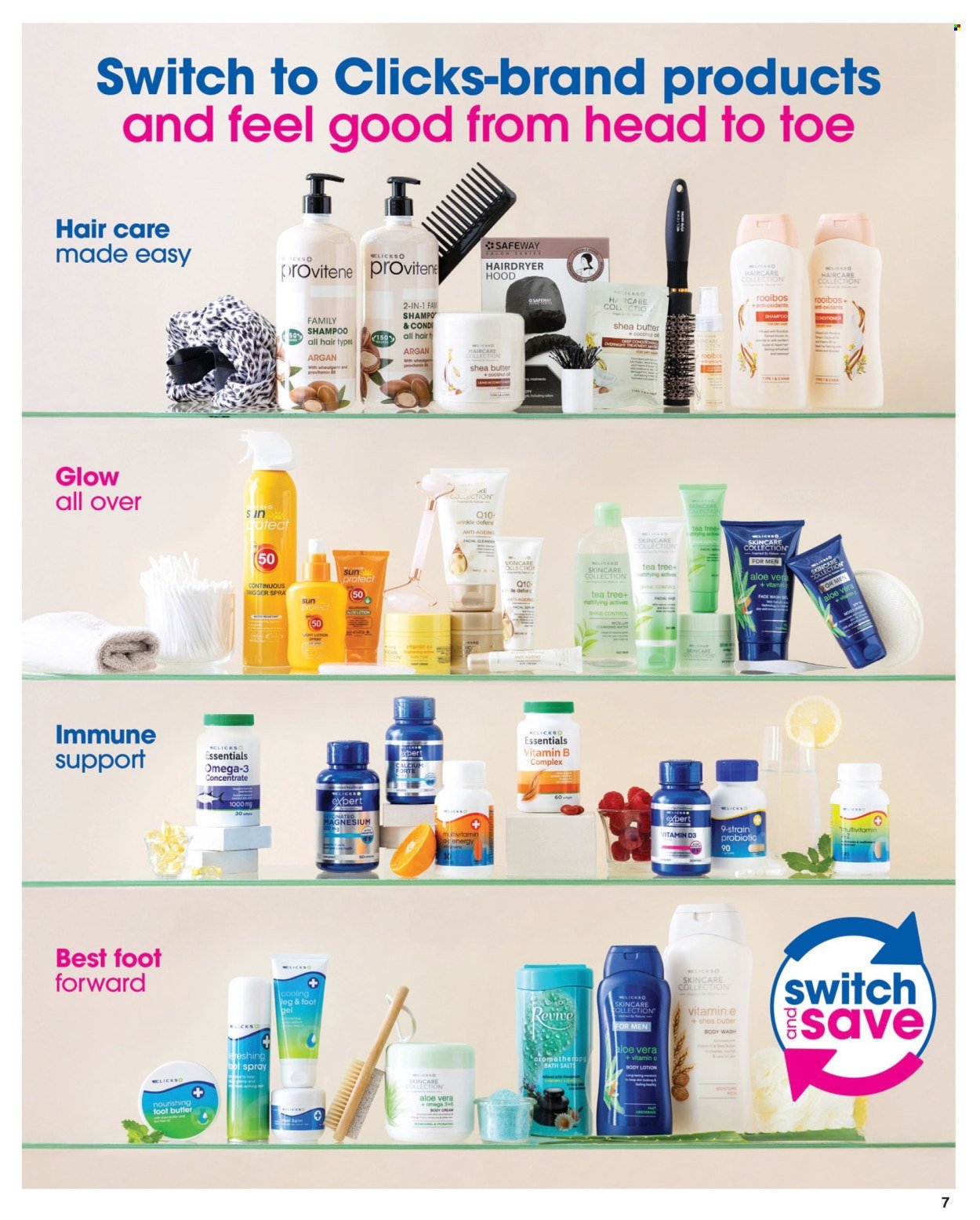 CLICKS specials - From Tuesday 23 Sept 2025 (2025-09-23 - 2025-10-07) | 7