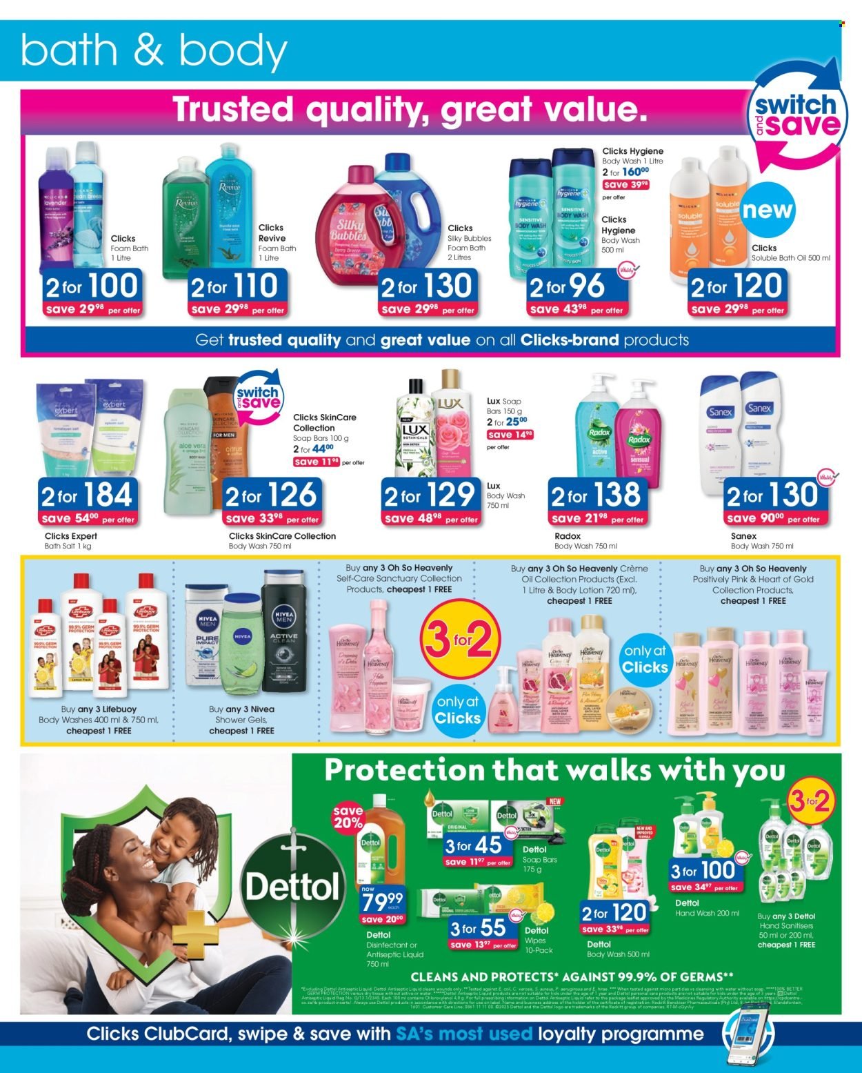 CLICKS specials - From Tuesday 23 Sept 2025 (2025-09-23 - 2025-10-07) | 10