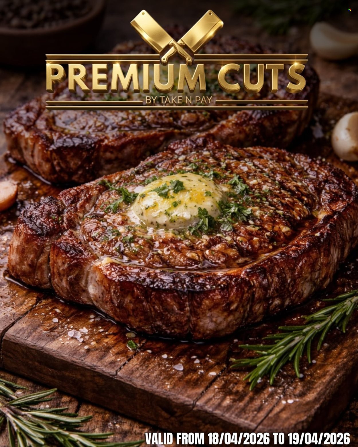 TAKE N PAY specials - From Saturday 18 Apr 2026 (2026-04-18 - 2026-04-19) | 1