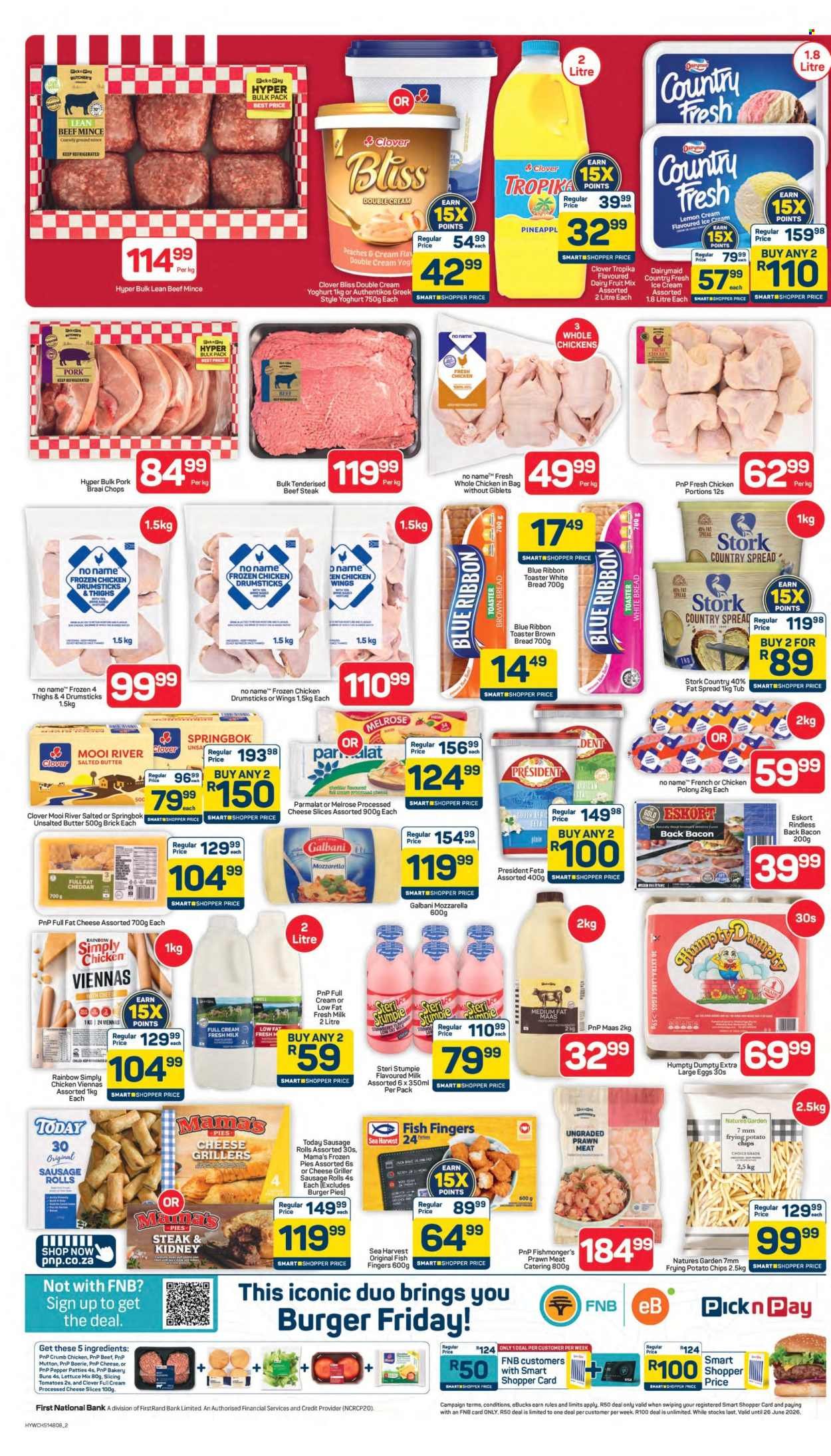 PICK N PAY specials - Hypermarket Specials (2026-04-24 - 2026-05-10) | 2