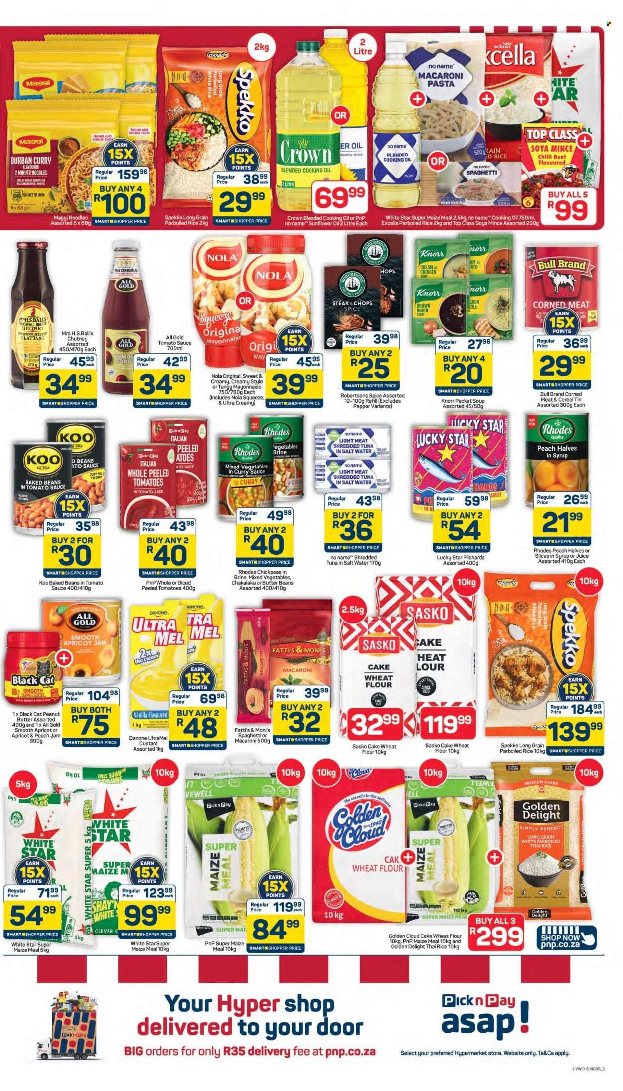 PICK N PAY specials - Hypermarket Specials (2026-04-24 - 2026-05-10) | 3