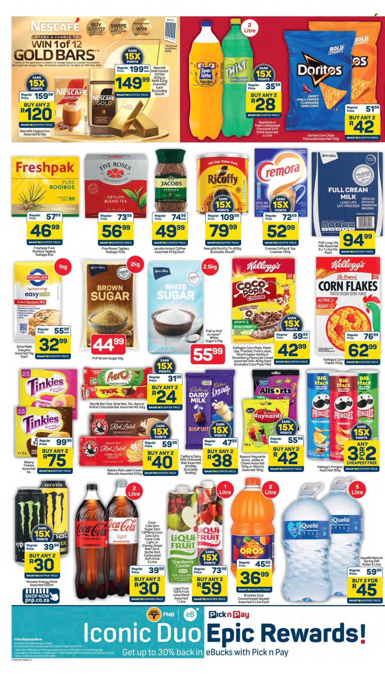 PICK N PAY specials - Hypermarket Specials (2026-04-24 - 2026-05-10) | 4