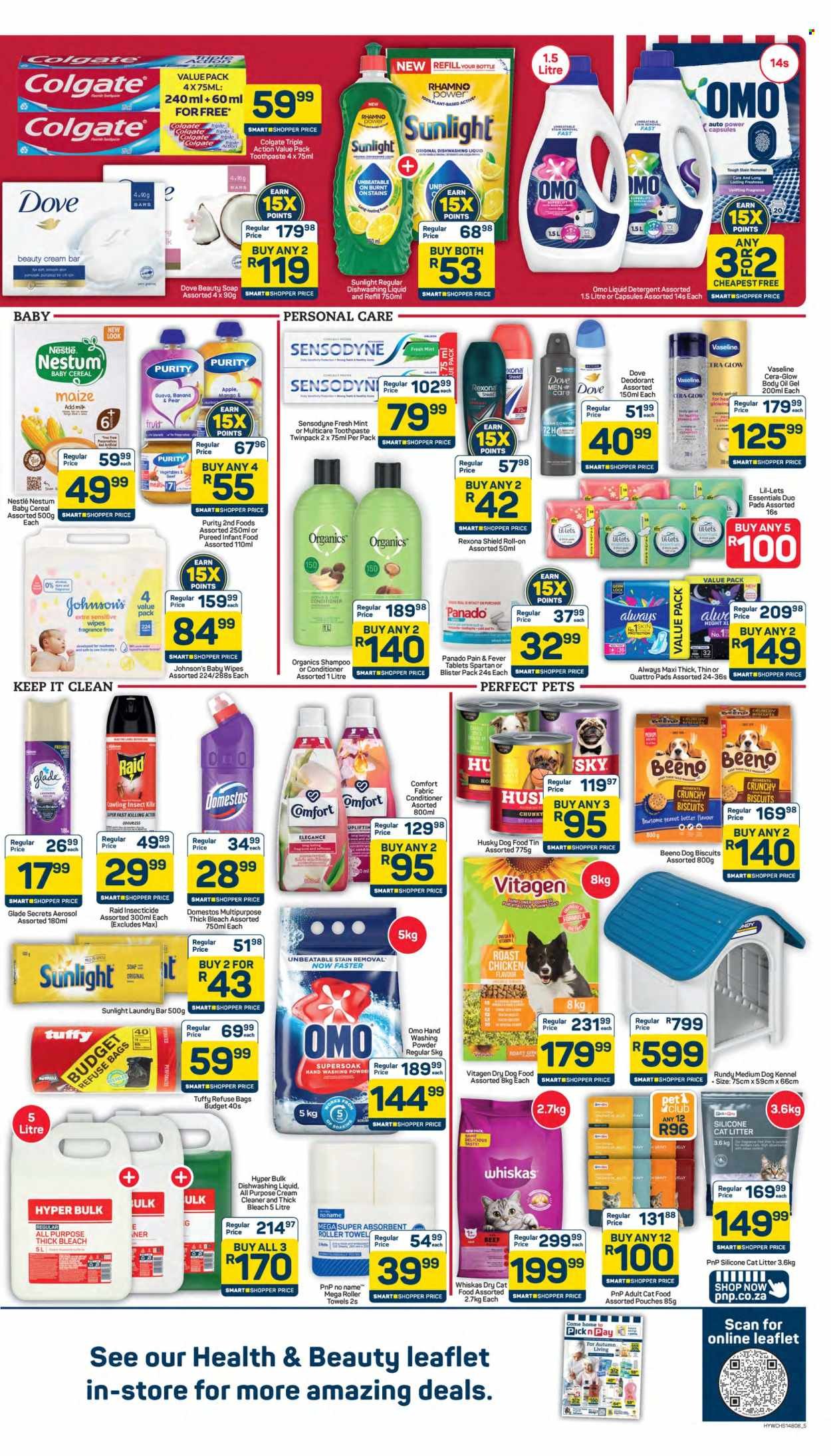 PICK N PAY specials - Hypermarket Specials (2026-04-24 - 2026-05-10) | 5