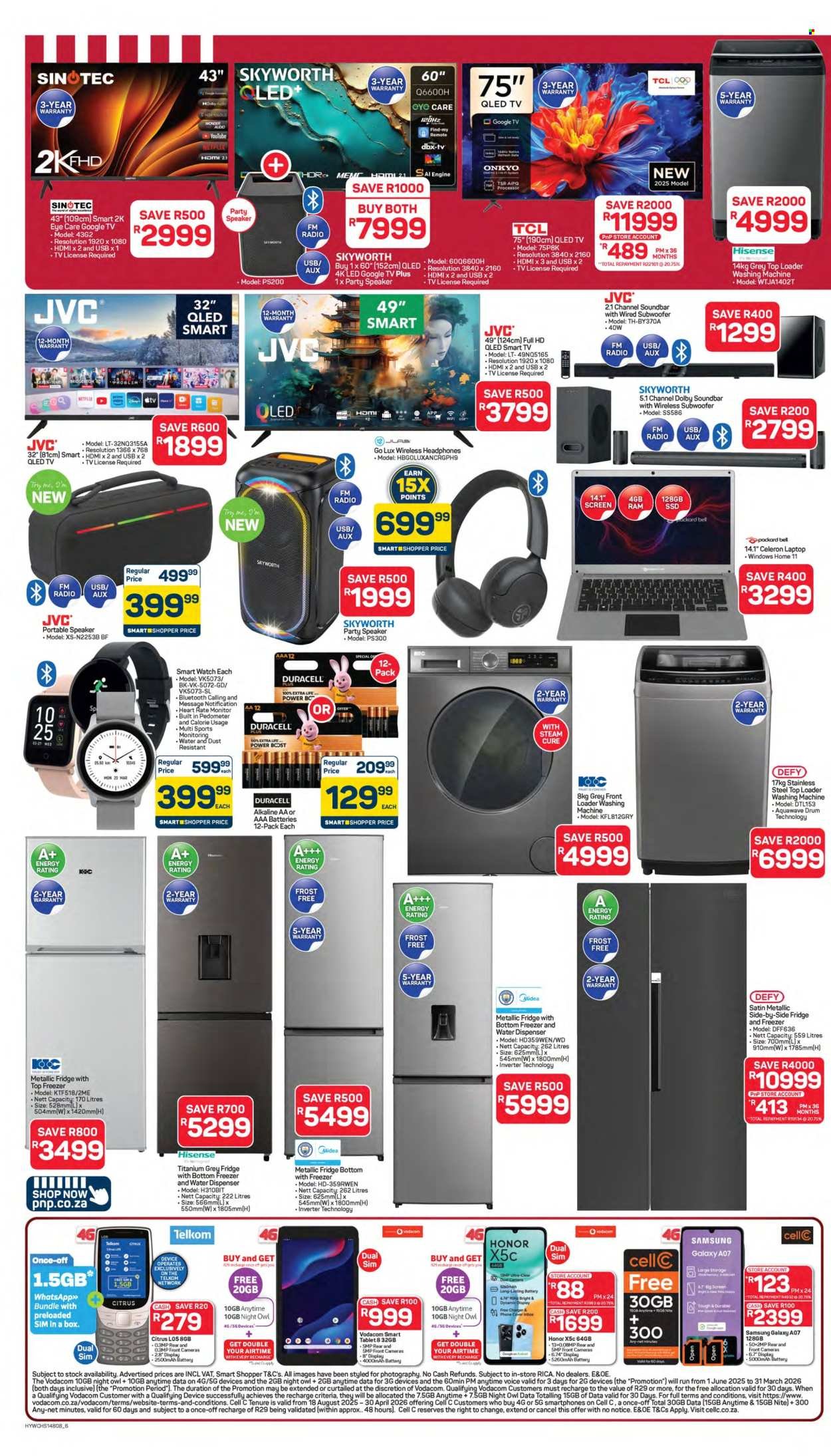 PICK N PAY specials - Hypermarket Specials (2026-04-24 - 2026-05-10) | 6