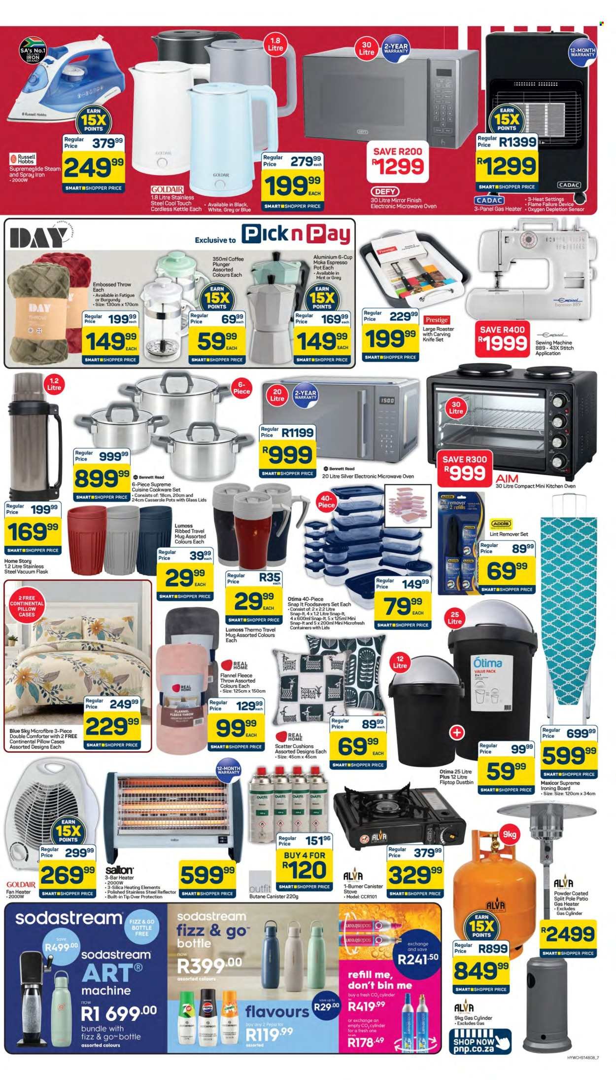PICK N PAY specials - Hypermarket Specials (2026-04-24 - 2026-05-10) | 7