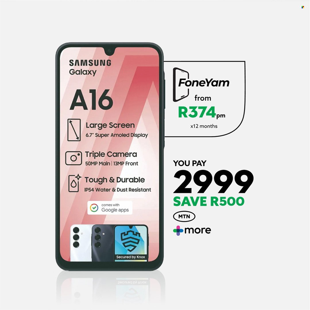 ACKERMANS specials - Score Big with MTN (2025-08-15 - 2025-08-21) | 3