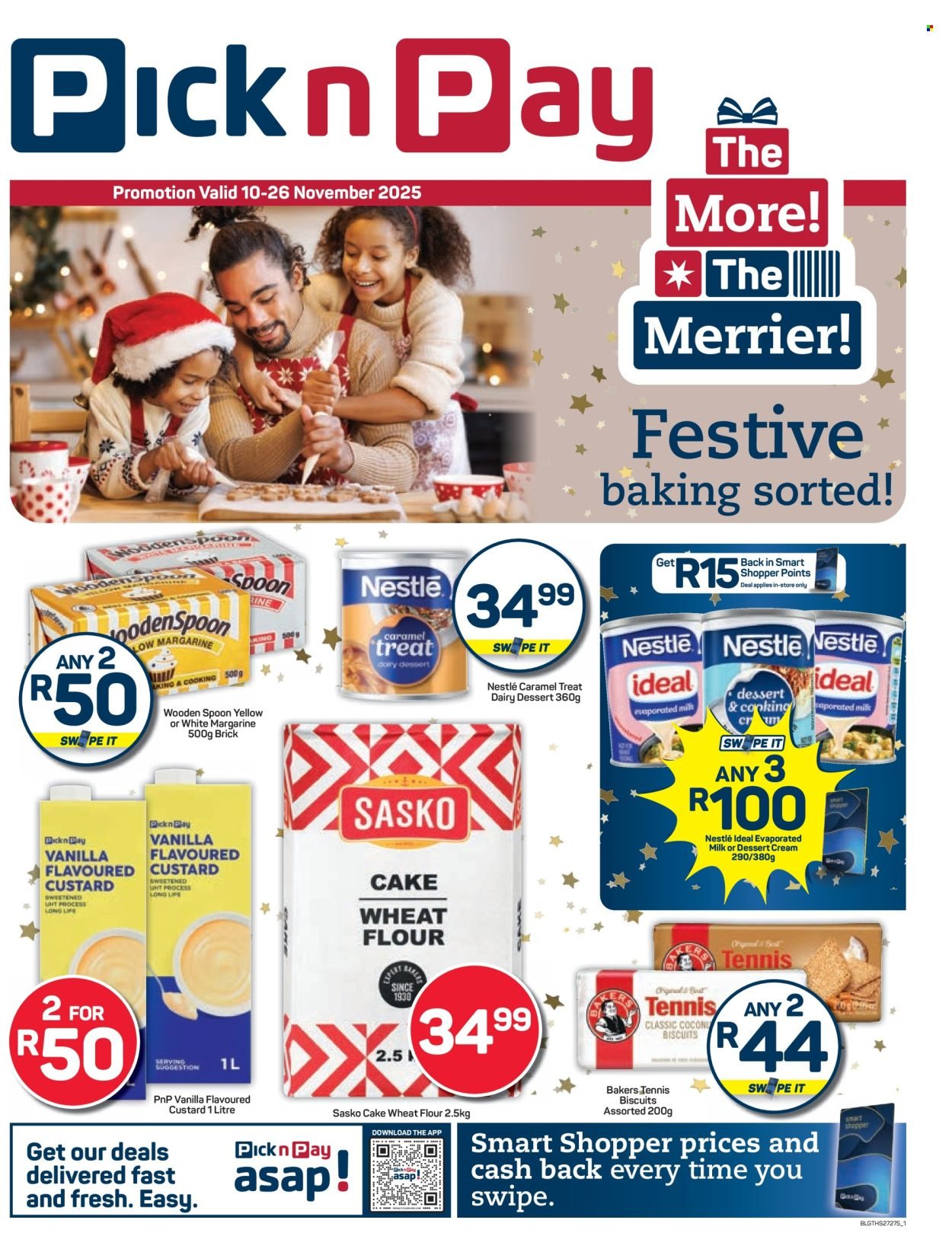 PICK N PAY specials - Christmas Baking Specials (2025-11-10 - 2025-11-26) | 1