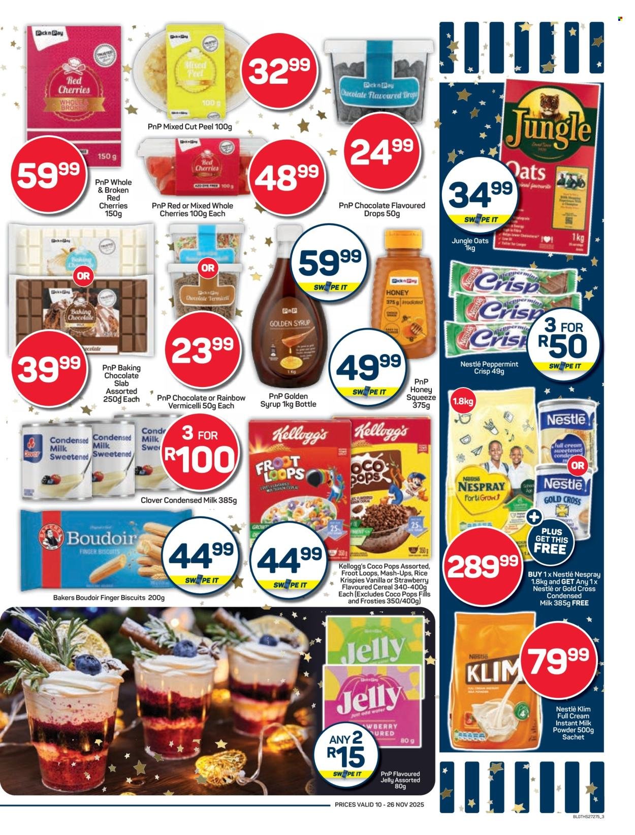 PICK N PAY specials - Christmas Baking Specials (2025-11-10 - 2025-11-26) | 3