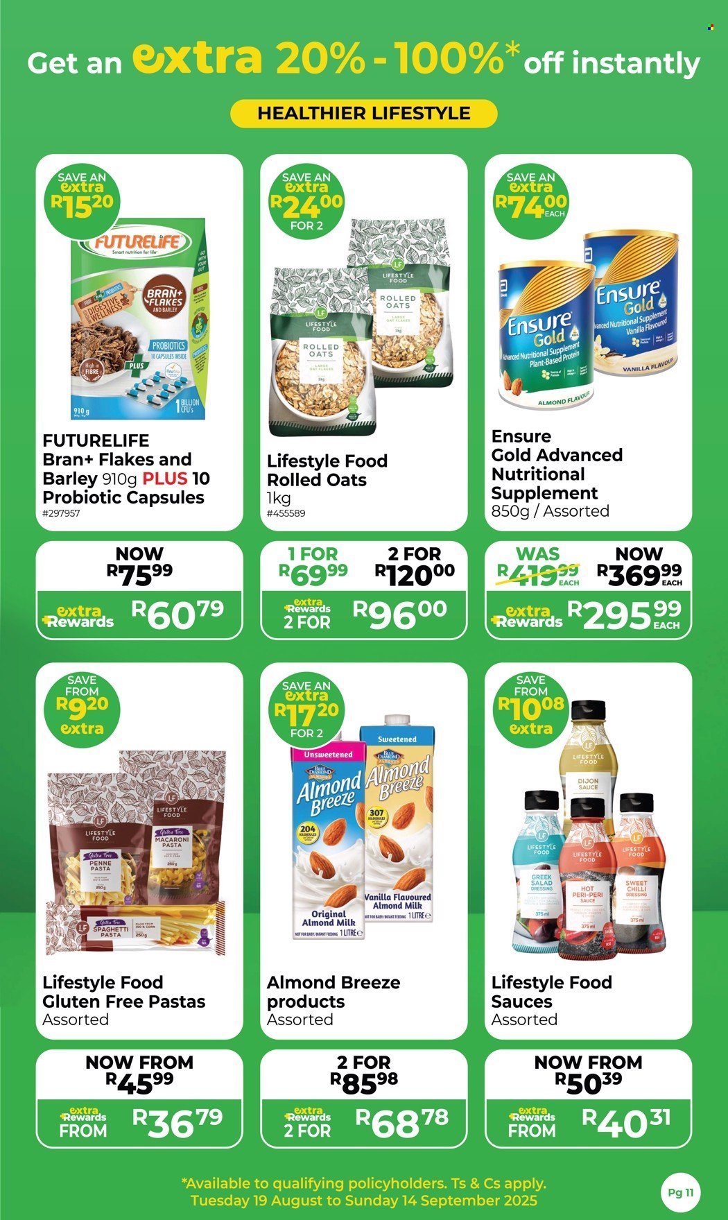 DIS-CHEM specials - Extra (2025-08-19 - 2025-09-14) | 11